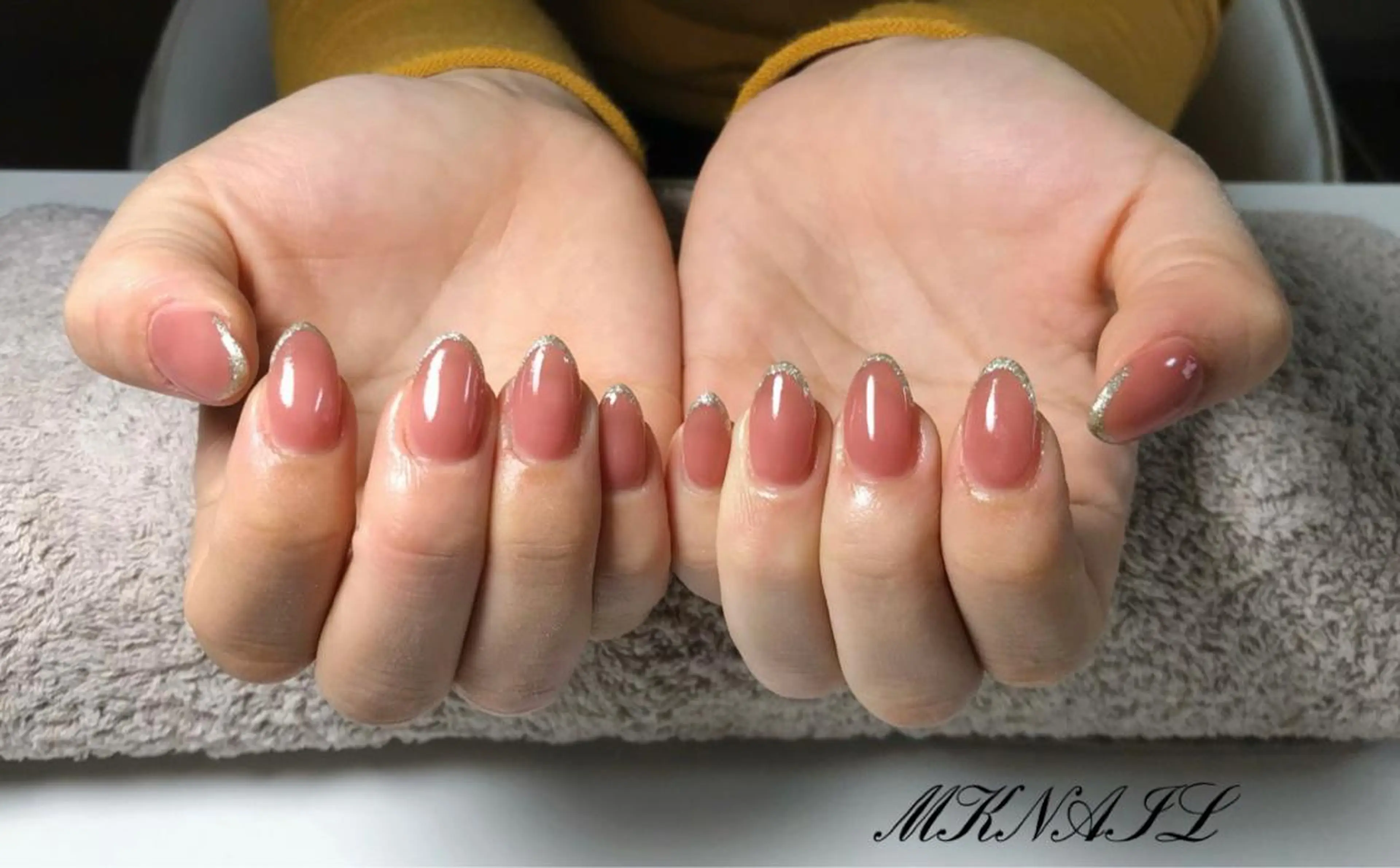 ネイル MK NAILのネイルデザイン