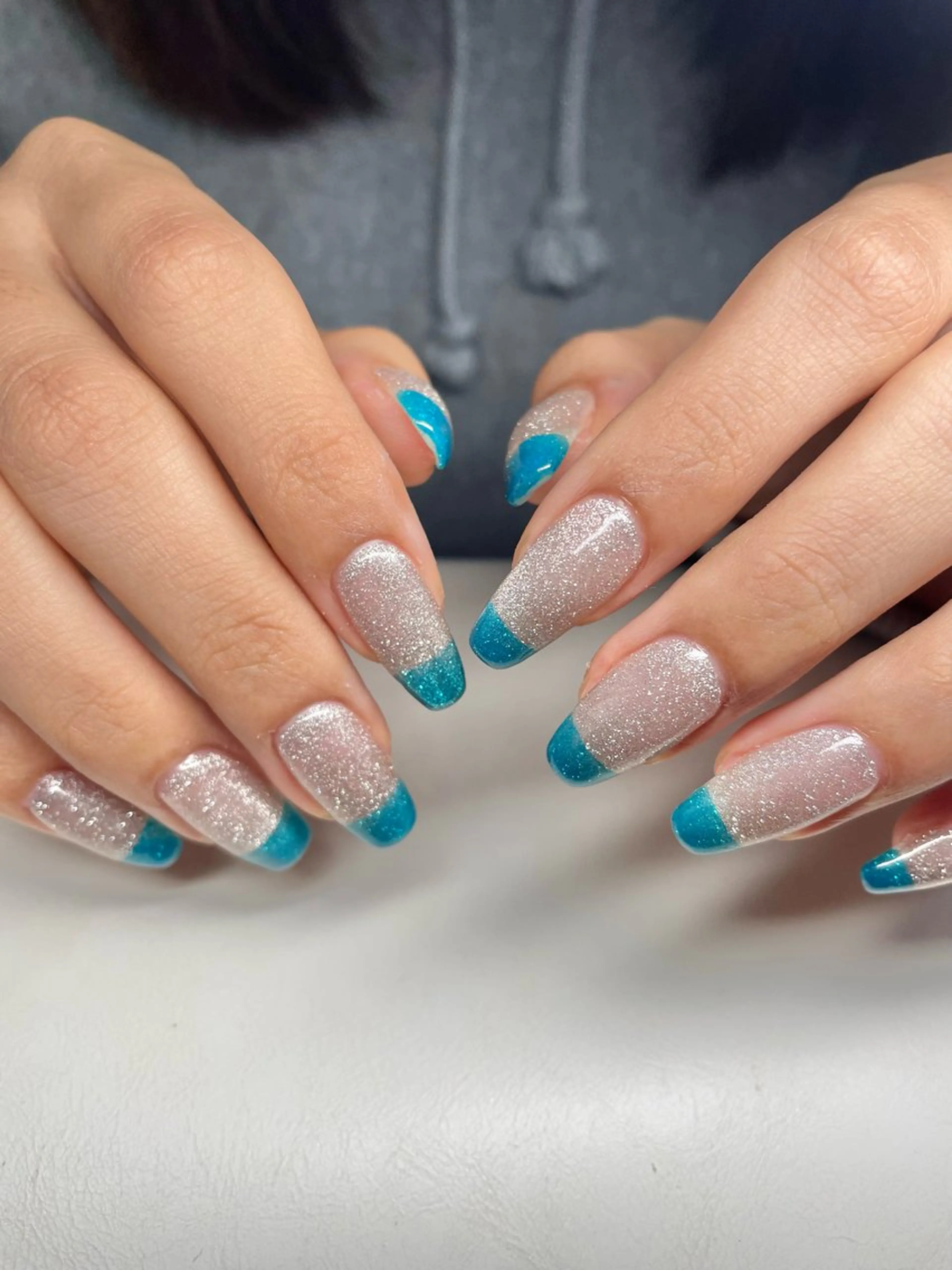 ネイル ハンドネイル nail salon Re:na-juのネイルデザイン