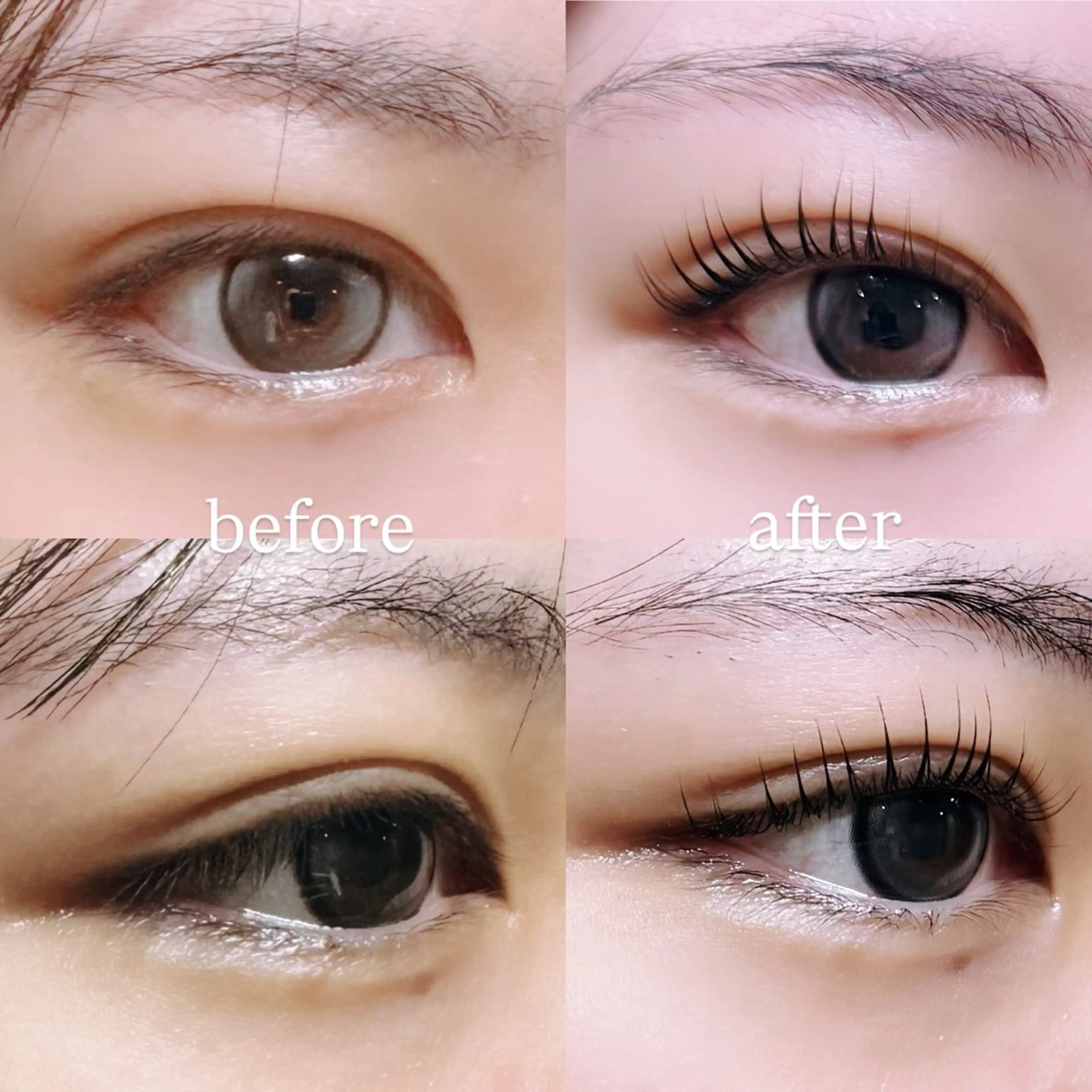 パーマ Refh所属・Refh yukoのマツエク・マツパデザイン