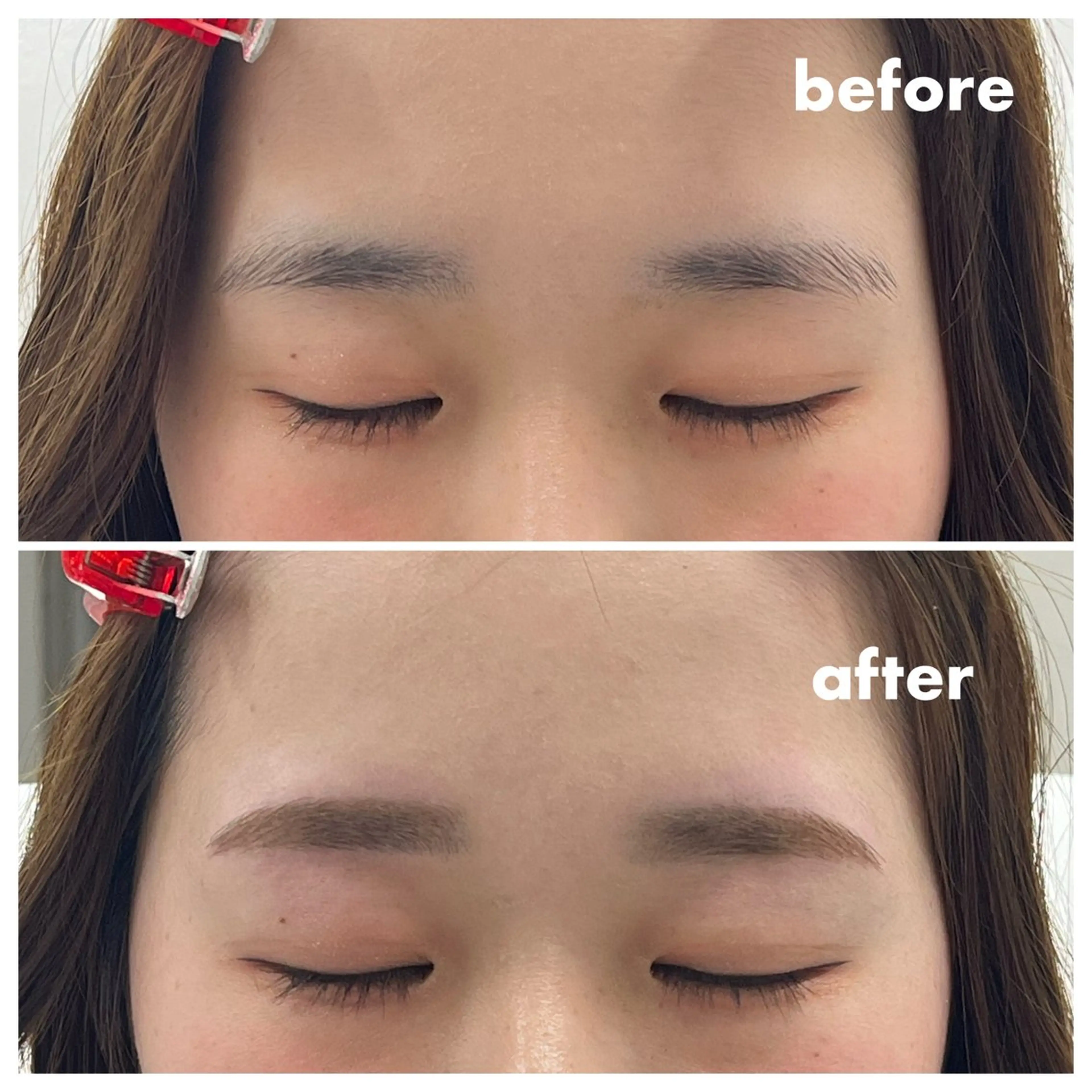 アイブロウ アイブロウサロン iBROW.浜松駅前　眉毛専門店所属・i BROW. nakamuraの眉毛・アイブロウイメージ