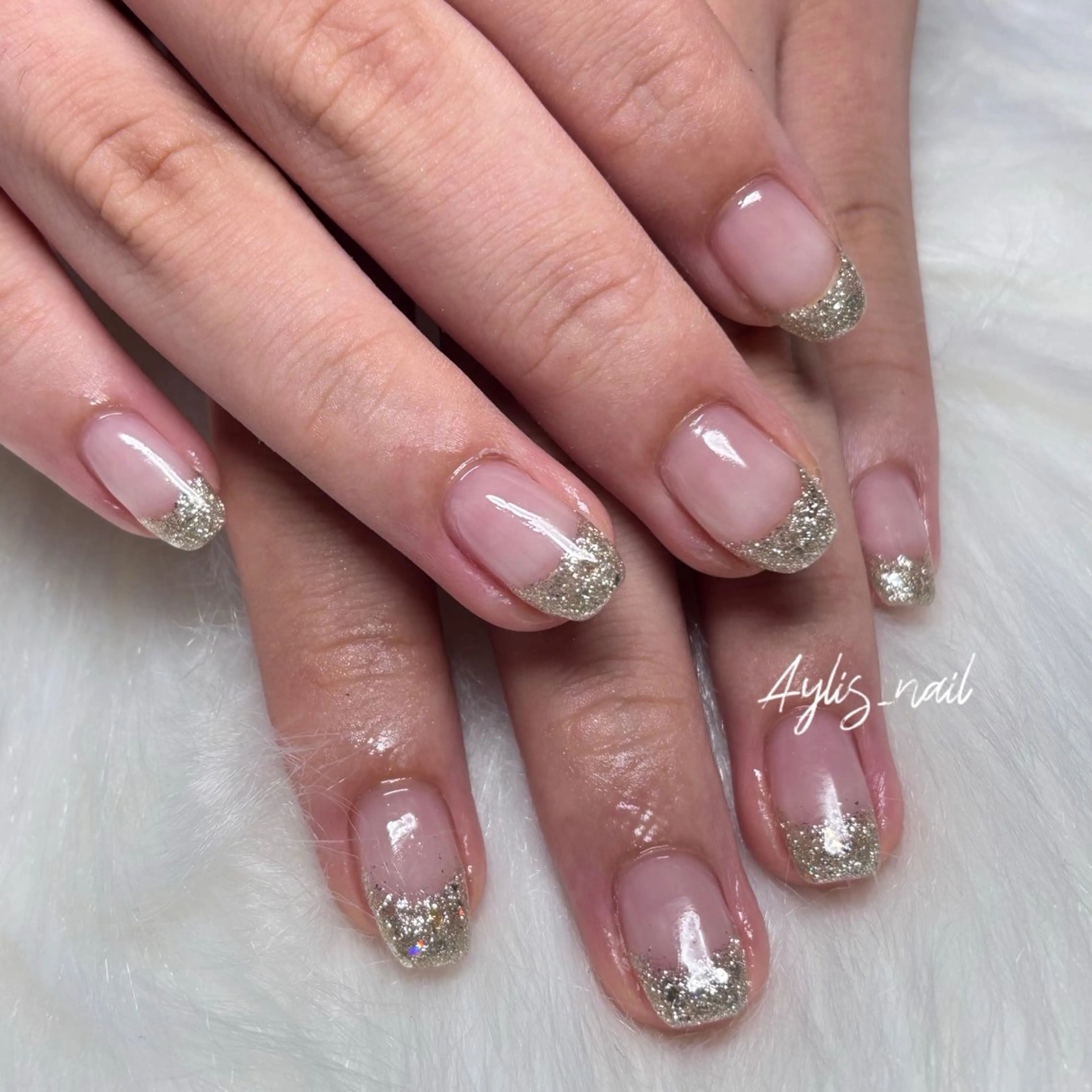 ネイル ハンドネイル ハンドケア Aylis_nail 宇土・宇城のネイルデザイン