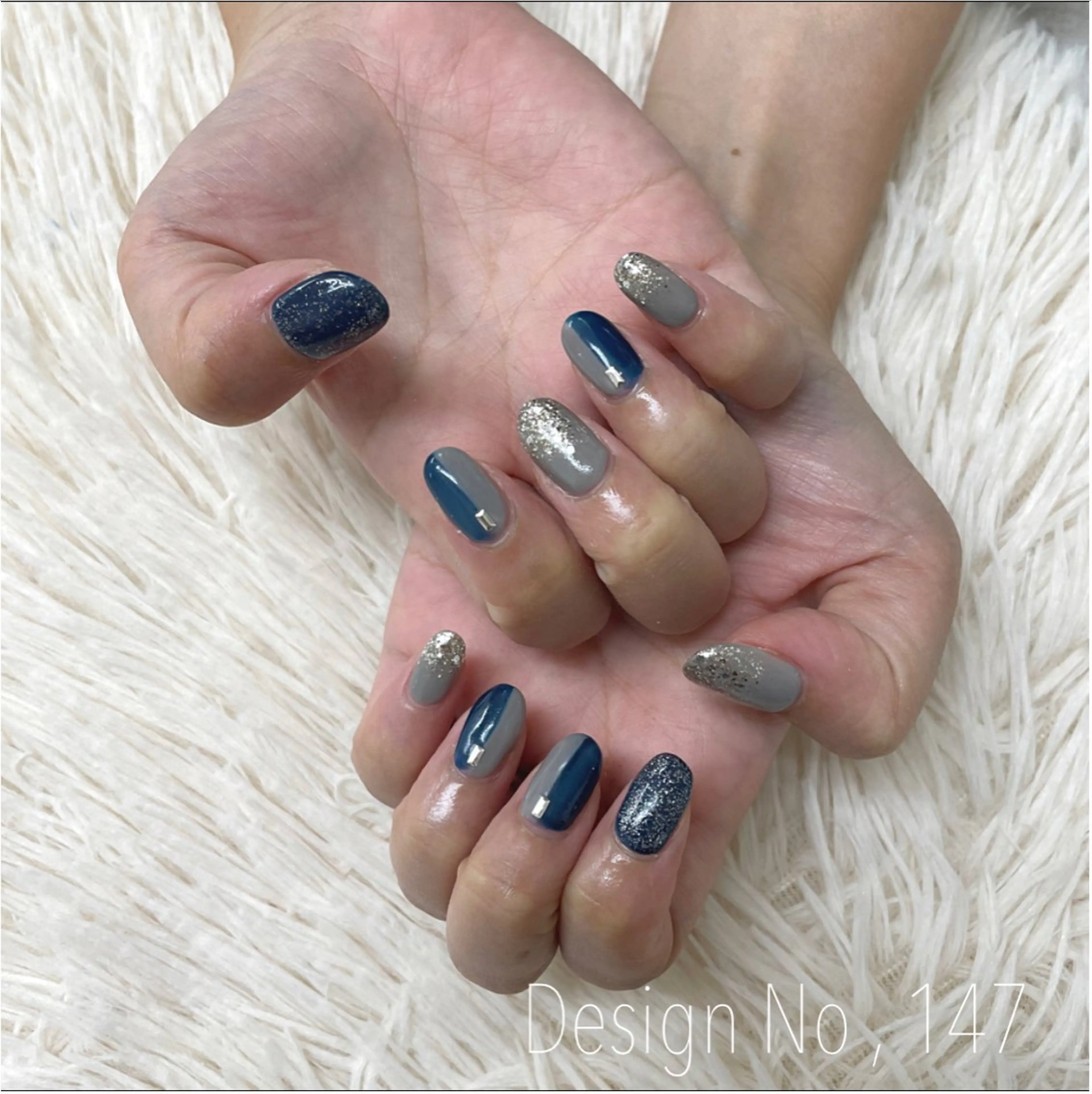 ネイル ハンドネイル ྀིN AYAKO  ྀིのネイルデザイン