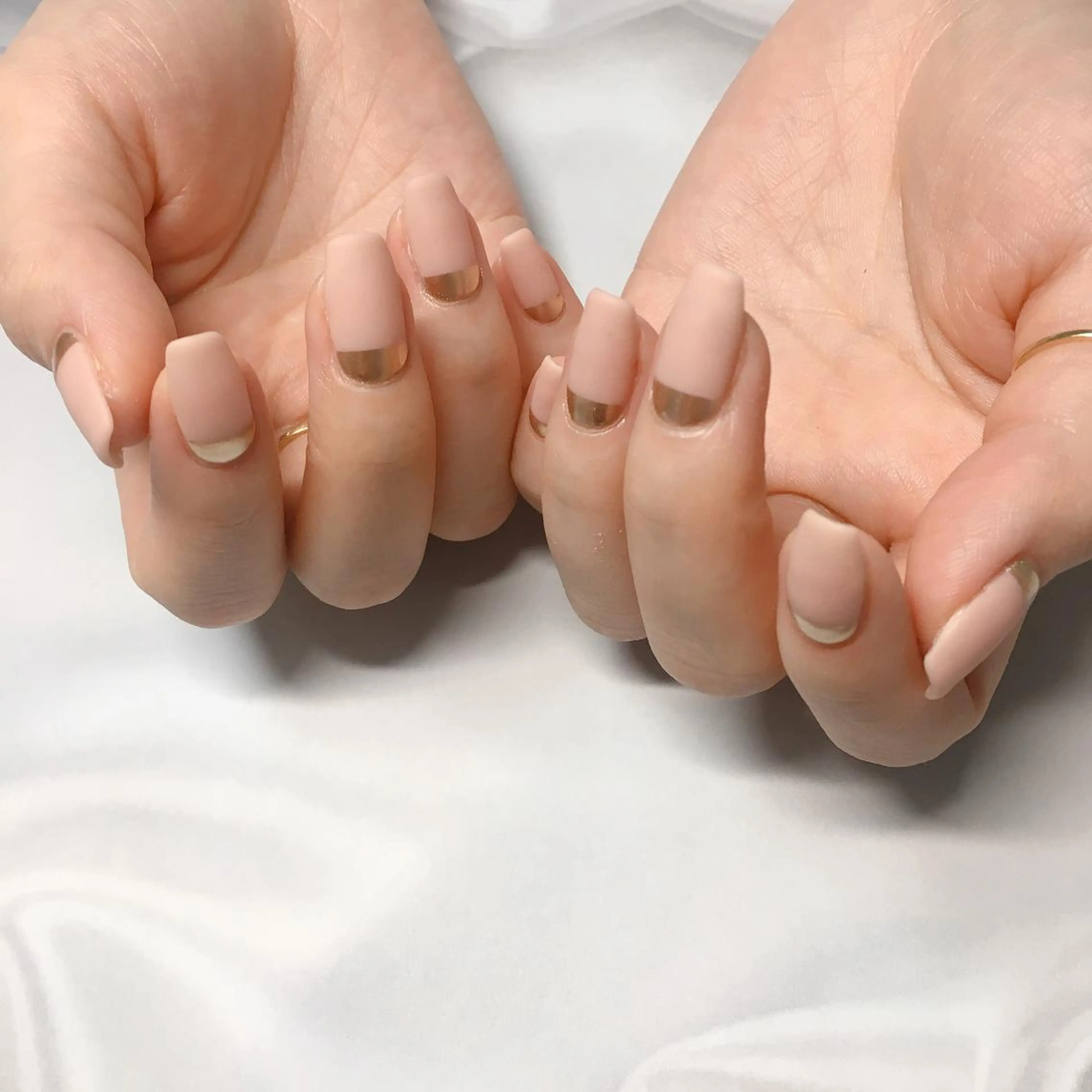 ネイル ハンドネイル nailsalon Asryのネイルデザイン