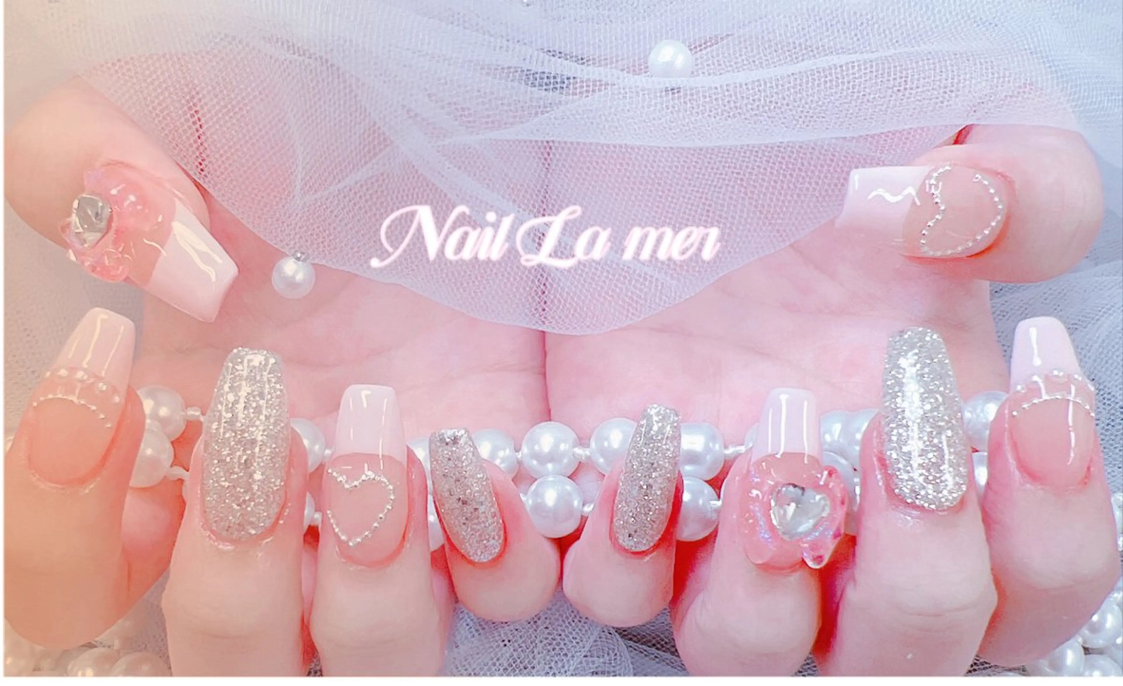 ネイル La Merのネイルデザイン