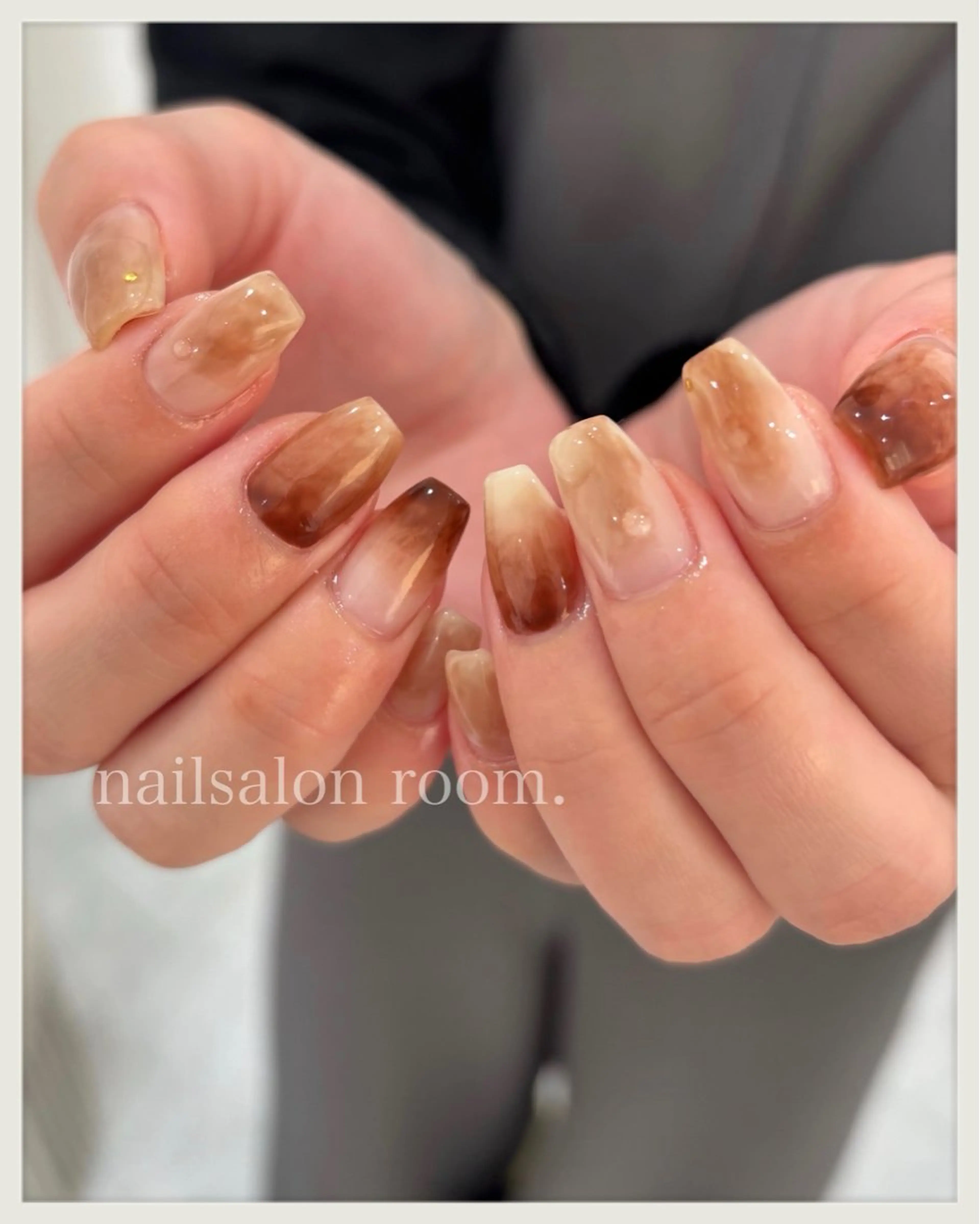 ネイル nailsalon room.のネイルデザイン