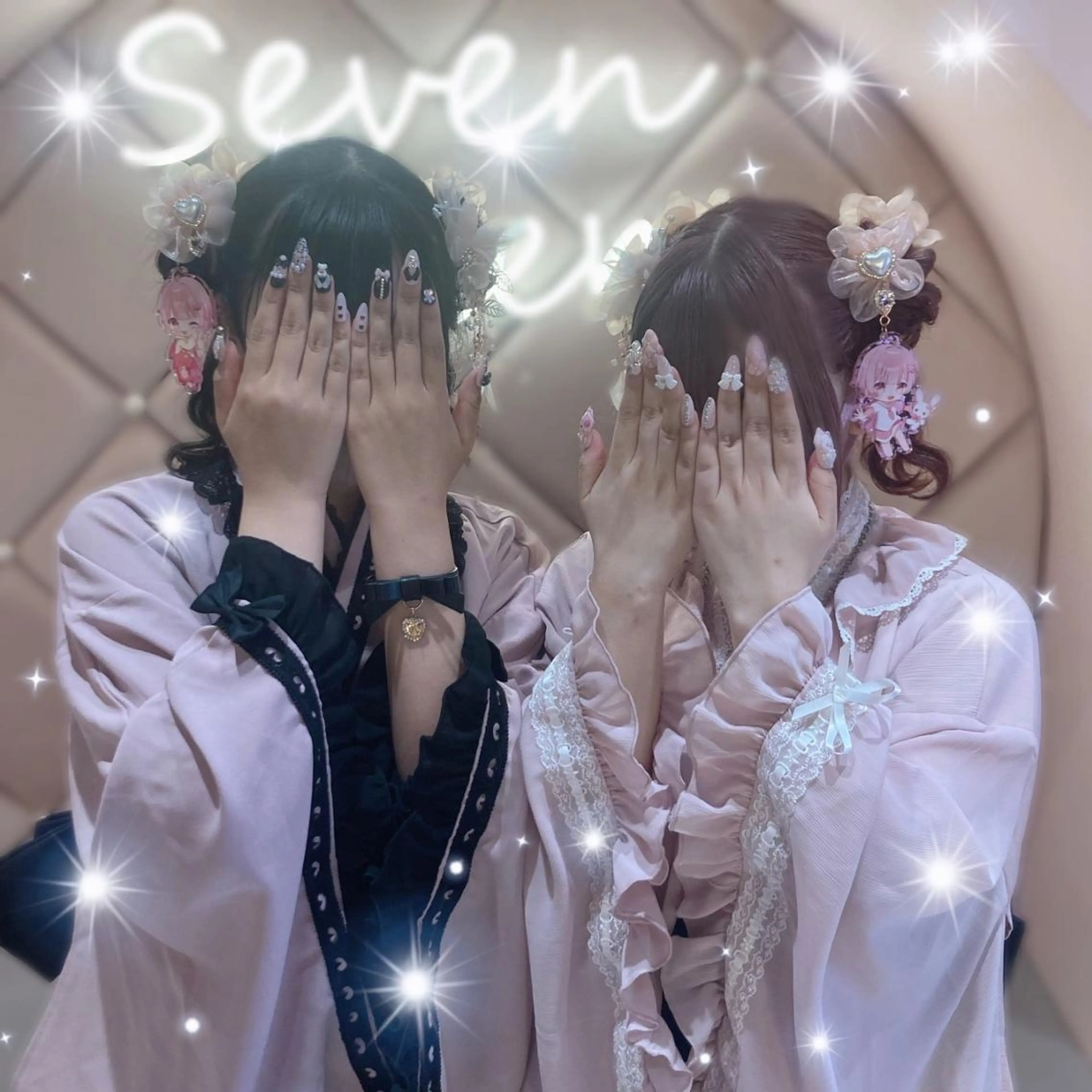 ヘアアレンジ Seventeen 秋葉原 ♡みづき♡のヘアスタイル