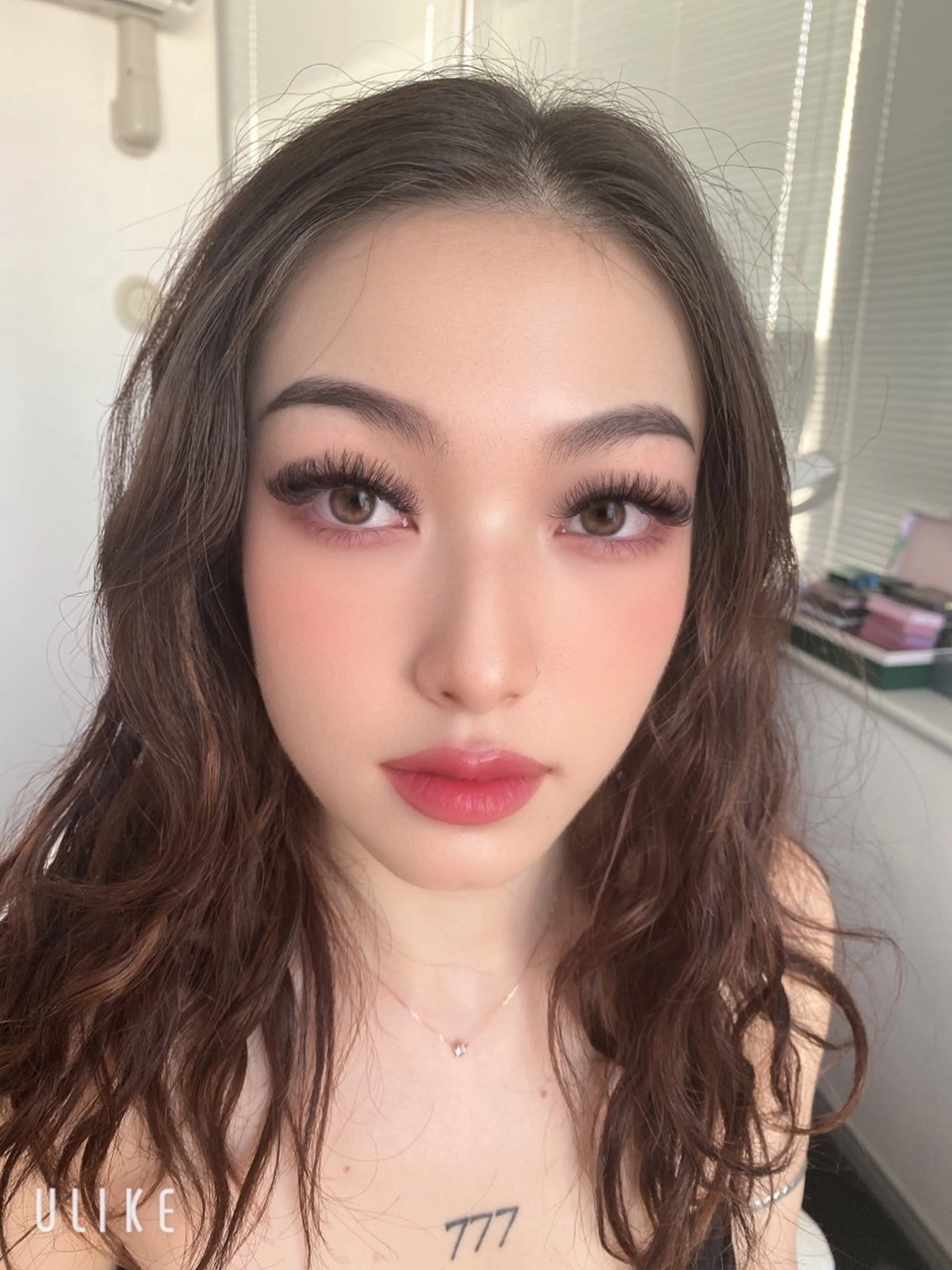 マツエク・マツパ バインドロック 神山 ビューティー・アイのマツエク・マツパデザイン