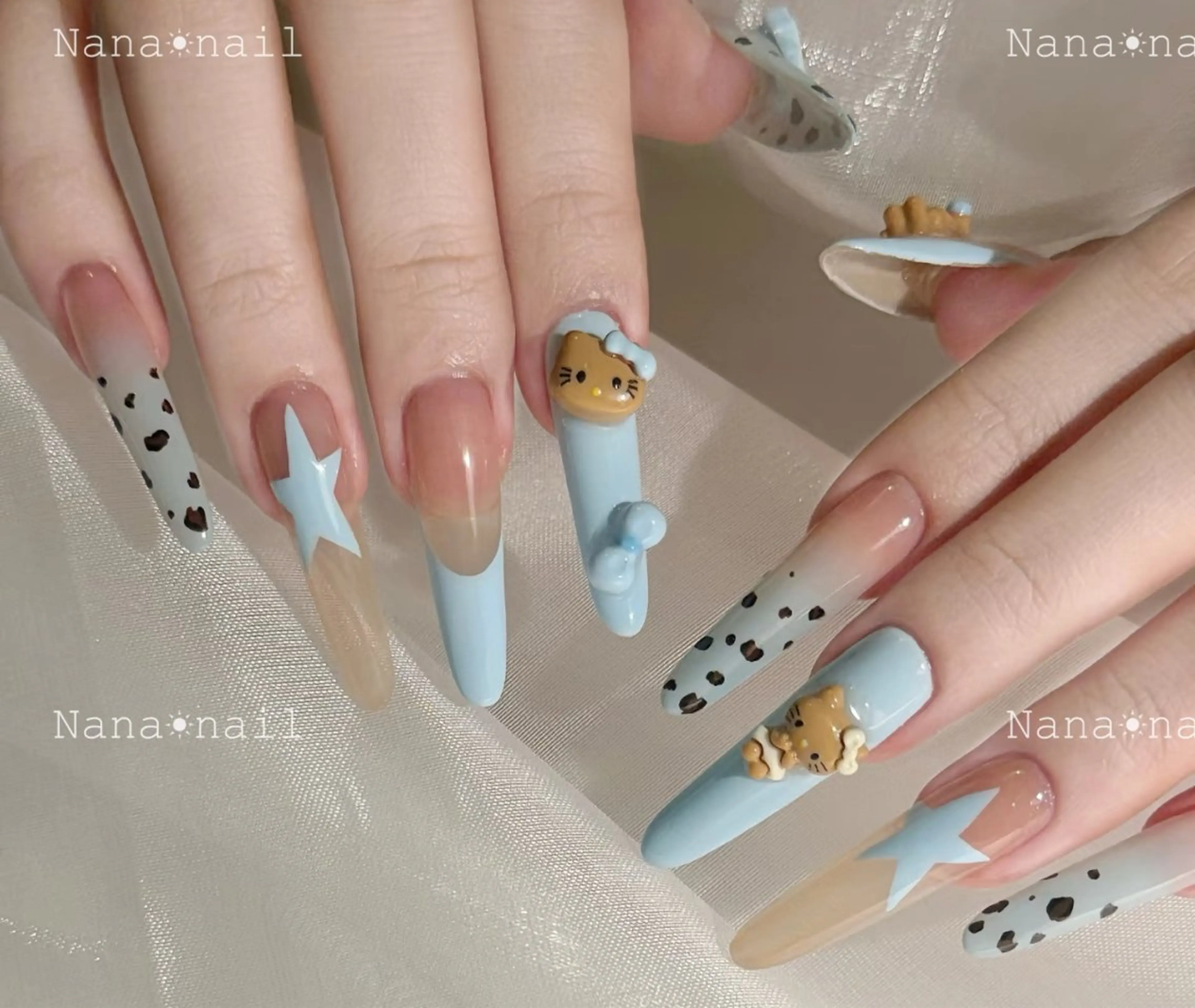 ネイル ハンドネイル NaNa🎀 nailのネイルデザイン