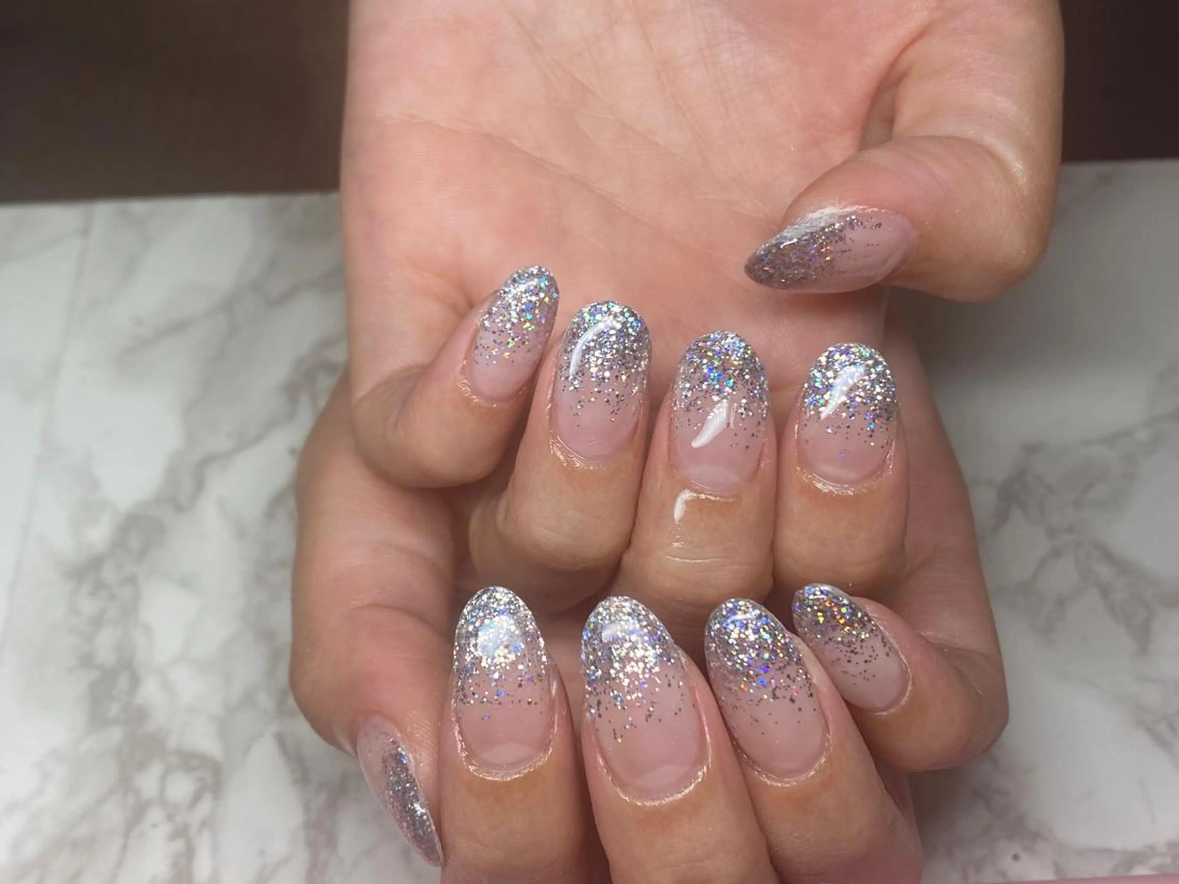 ショート ネイル ハンドネイル Beauty Salon Luna所属・Beauty Salon Lunaのエステ・リラクイメージ