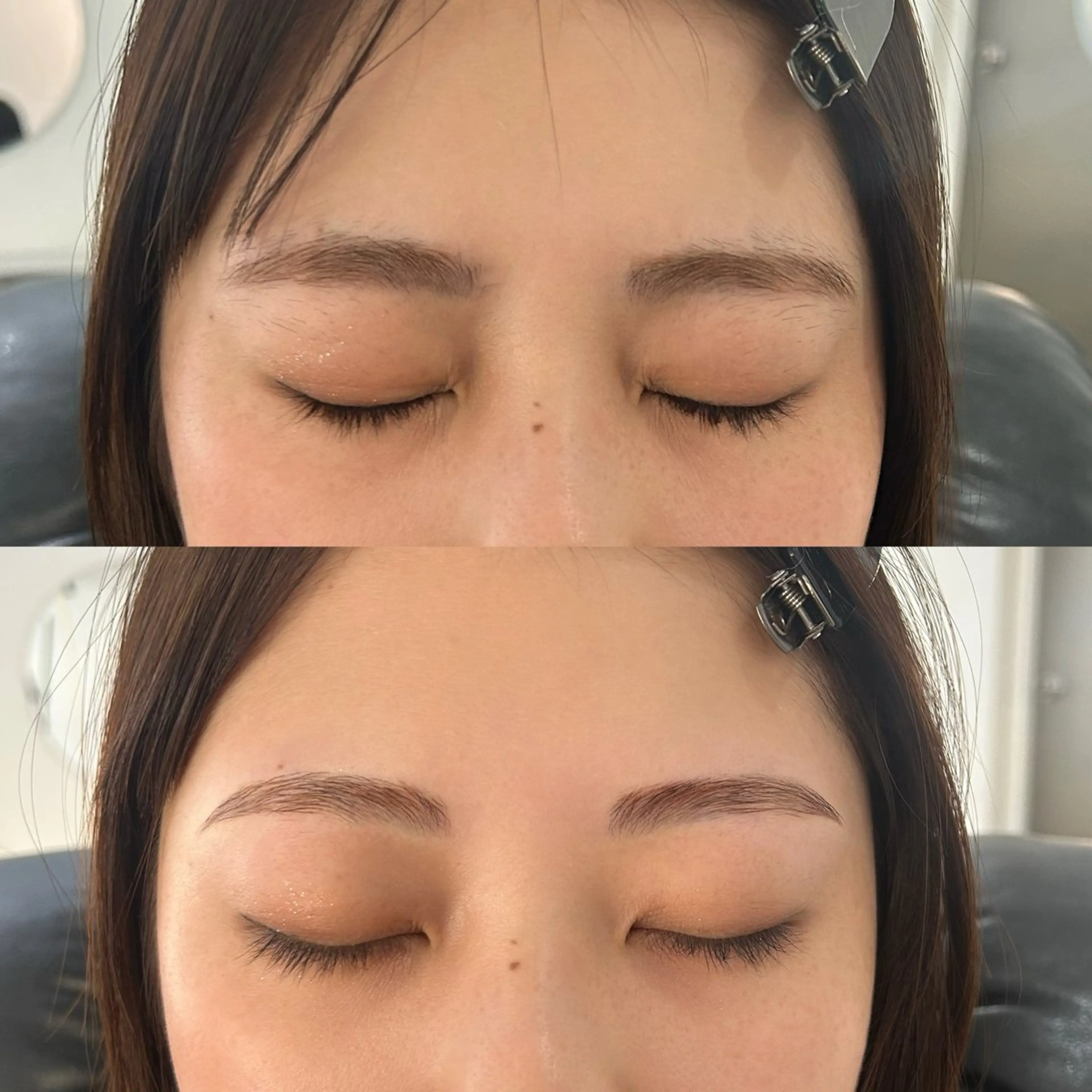 アイブロウ 眉カラー Zoey eye. Namiのマツエク・マツパデザイン