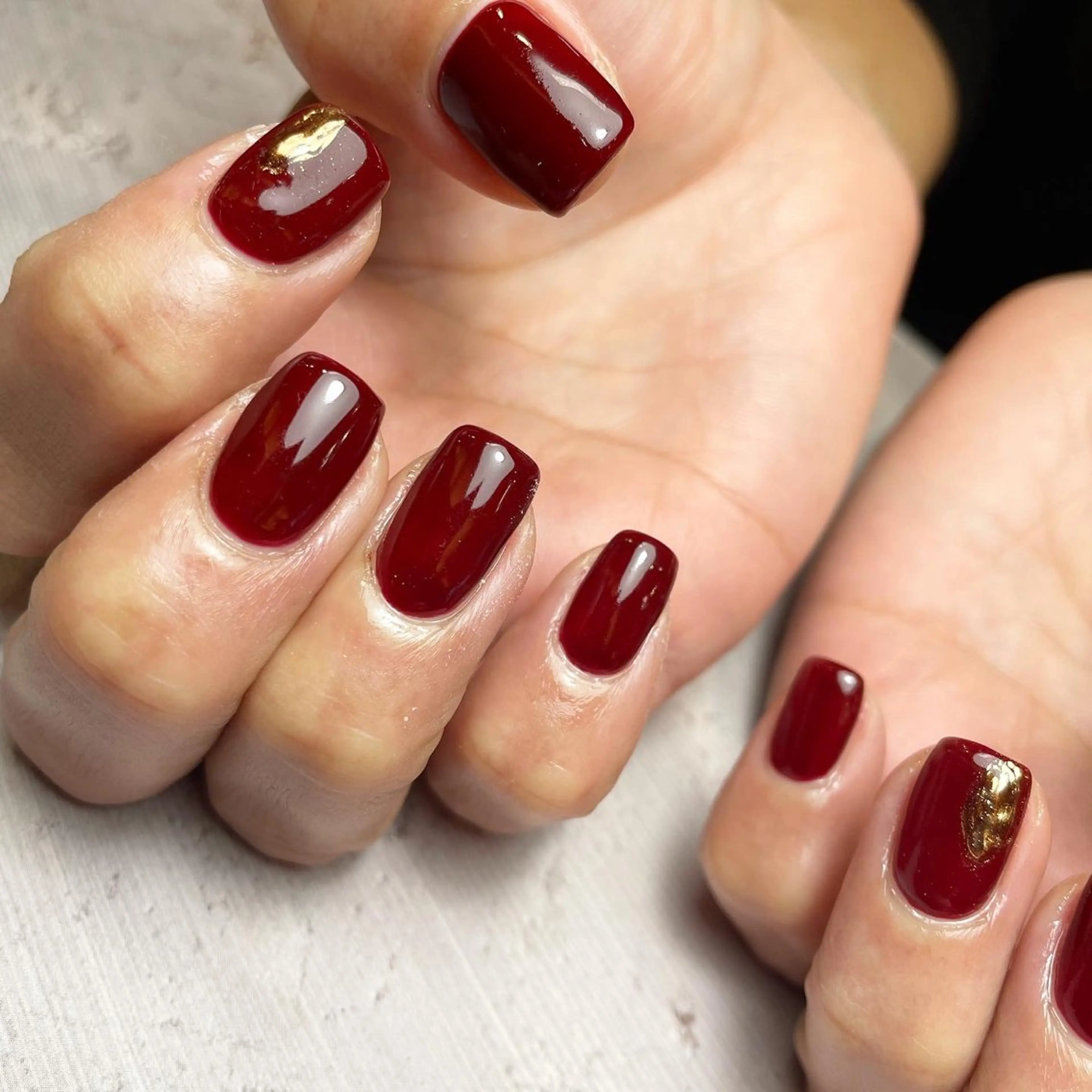 ネイル ハンドネイル nail&eyelash mate所属・京都/東向日/ ayumiのネイルデザイン