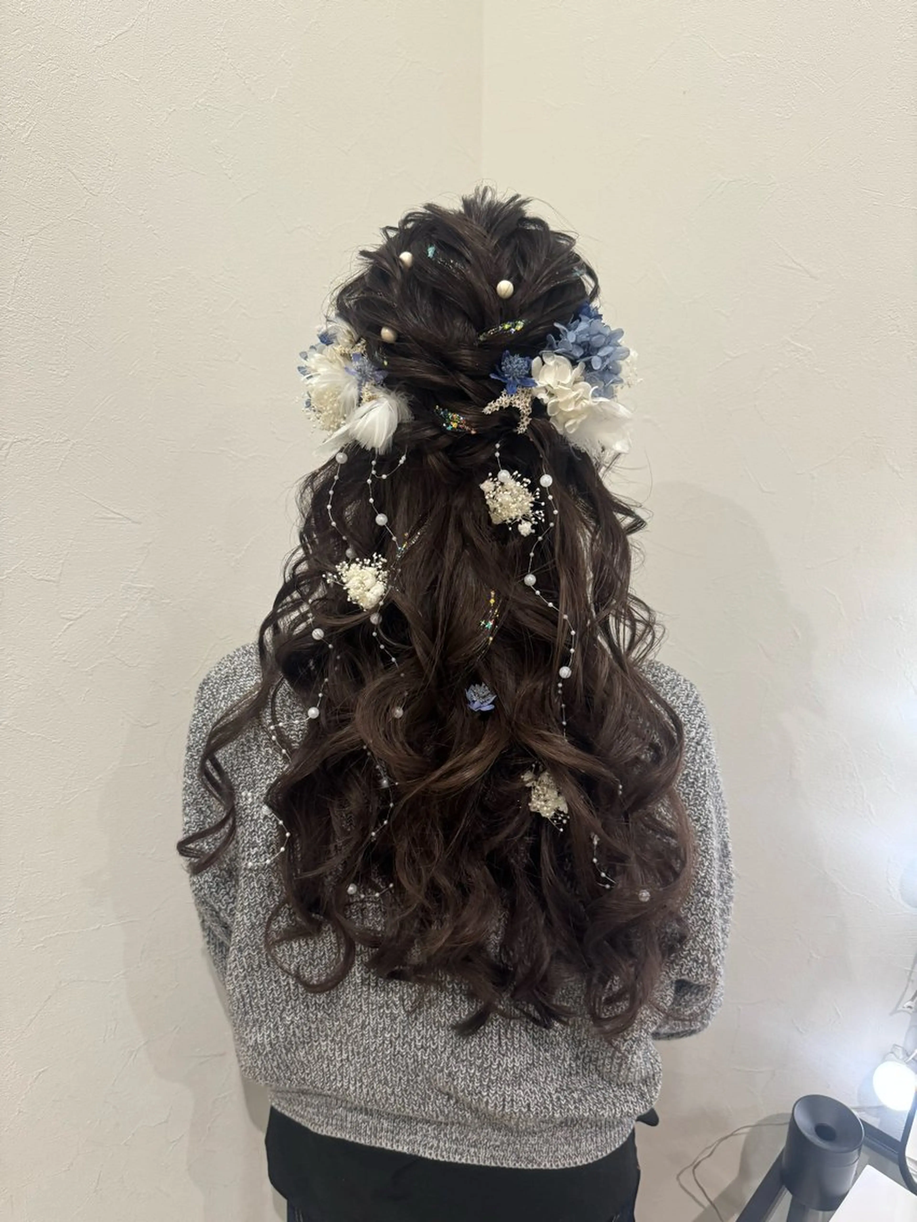 ヘアアレンジ ヘアセット Total  Salon Mikazuki所属・Mikazuki オーナーTeradaのその他イメージ