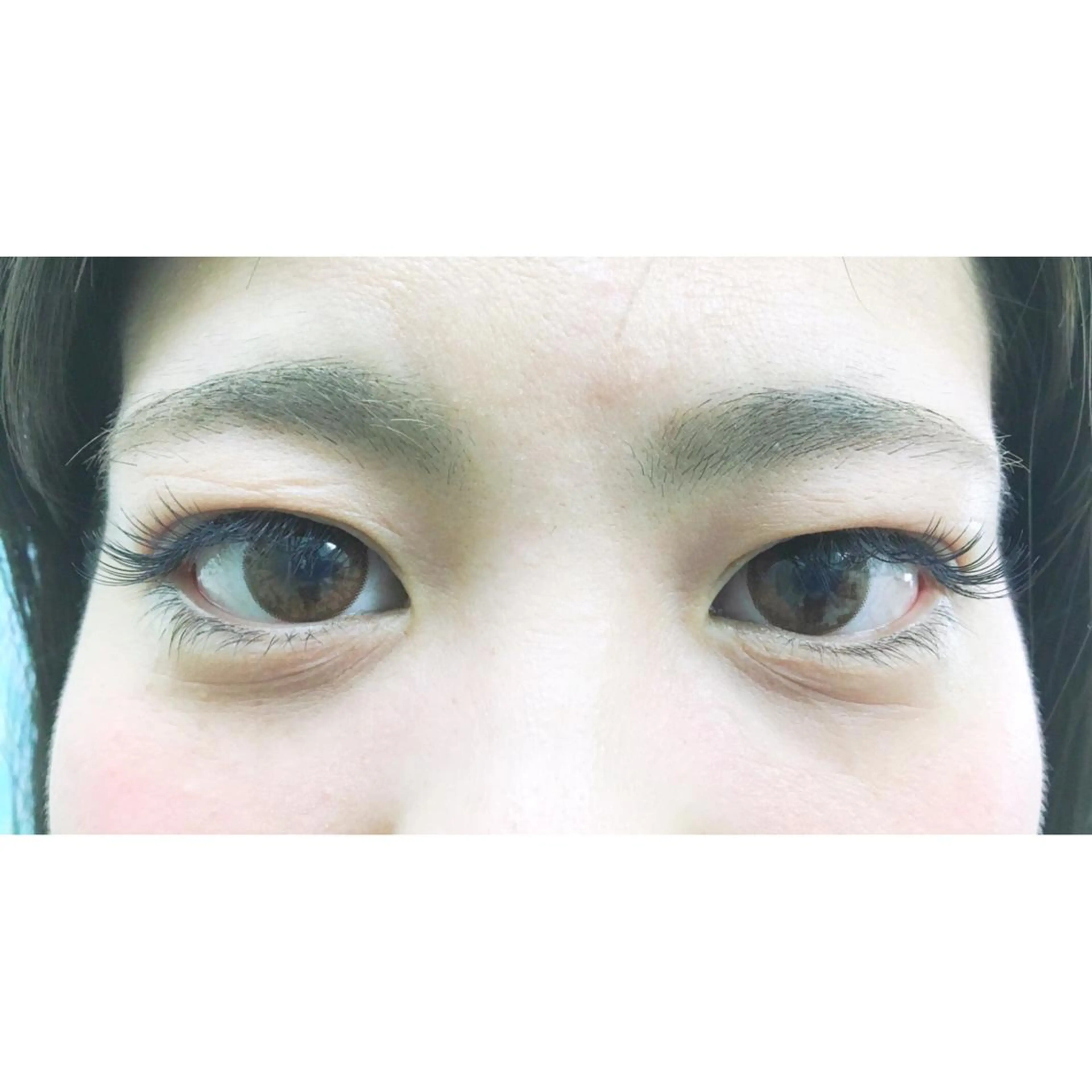 マツエク・マツパ Cカール J3eyelash所属・吉岡 翠のマツエク・マツパデザイン