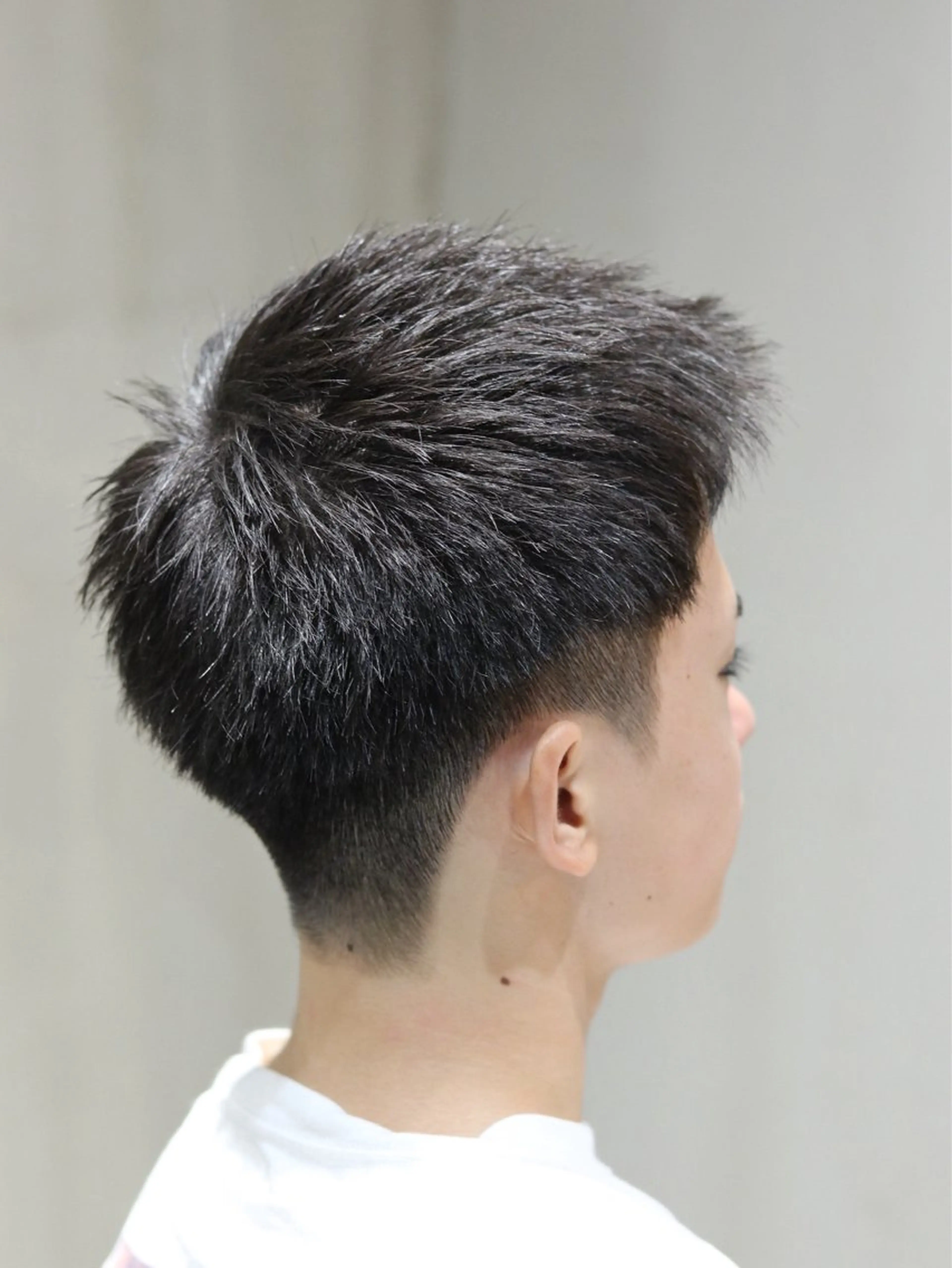 ショート メンズ ショートヘア PRIVATE BARBER所属・フェード/カット特化 /MoRiNaGaのヘアスタイル