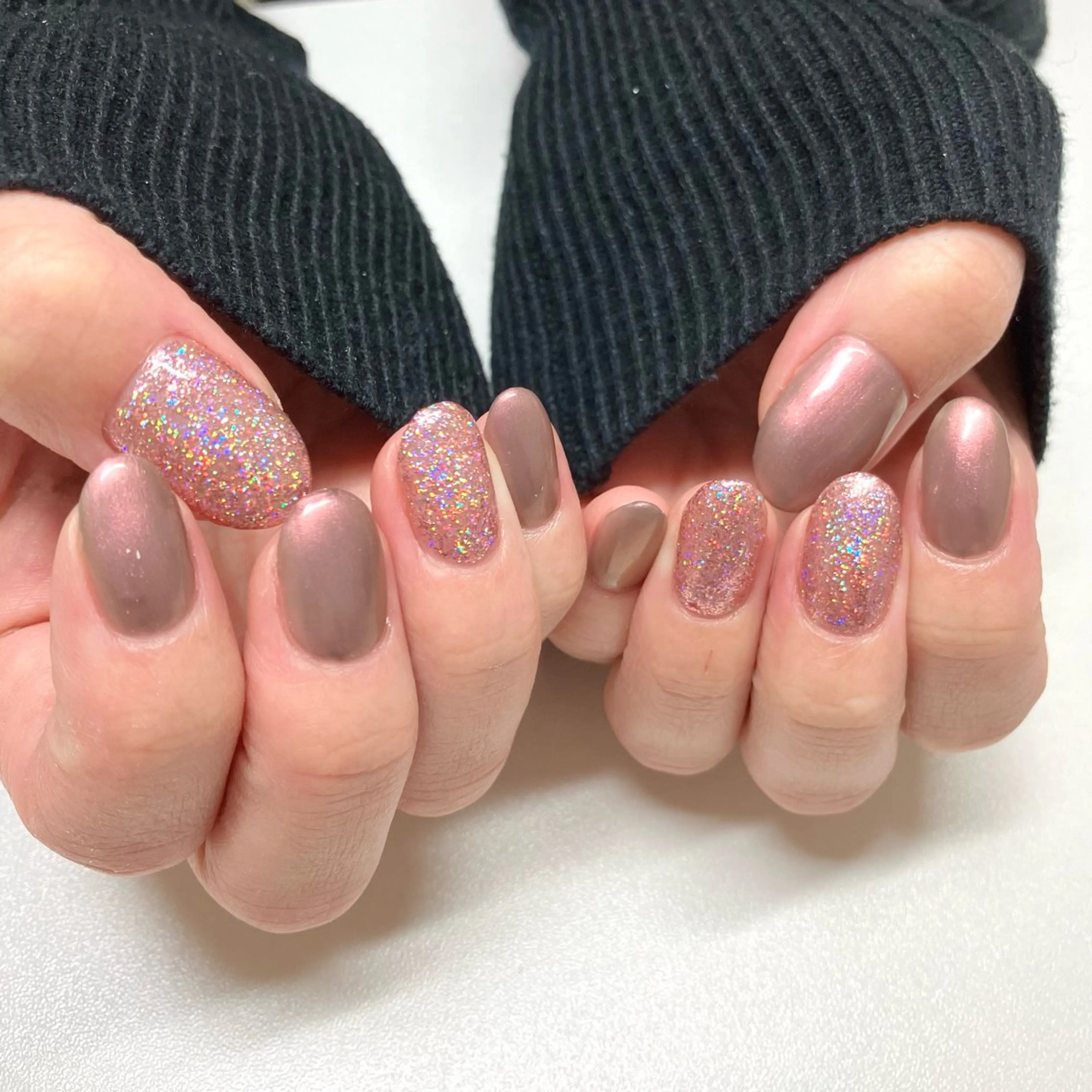 ネイル ハンドネイル 三浦 あかりのネイルデザイン