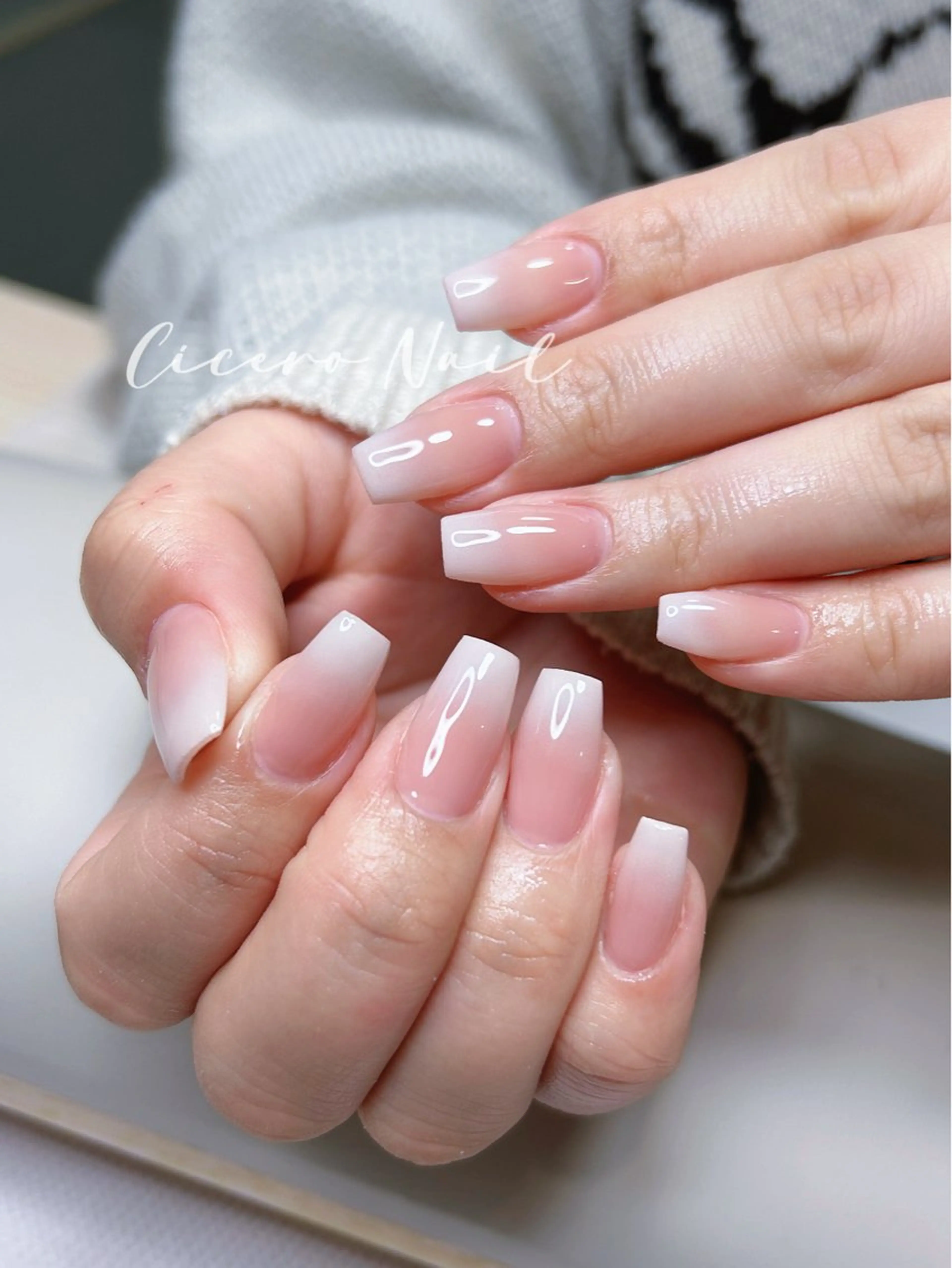 ネイル Cicero Nailのネイルデザイン