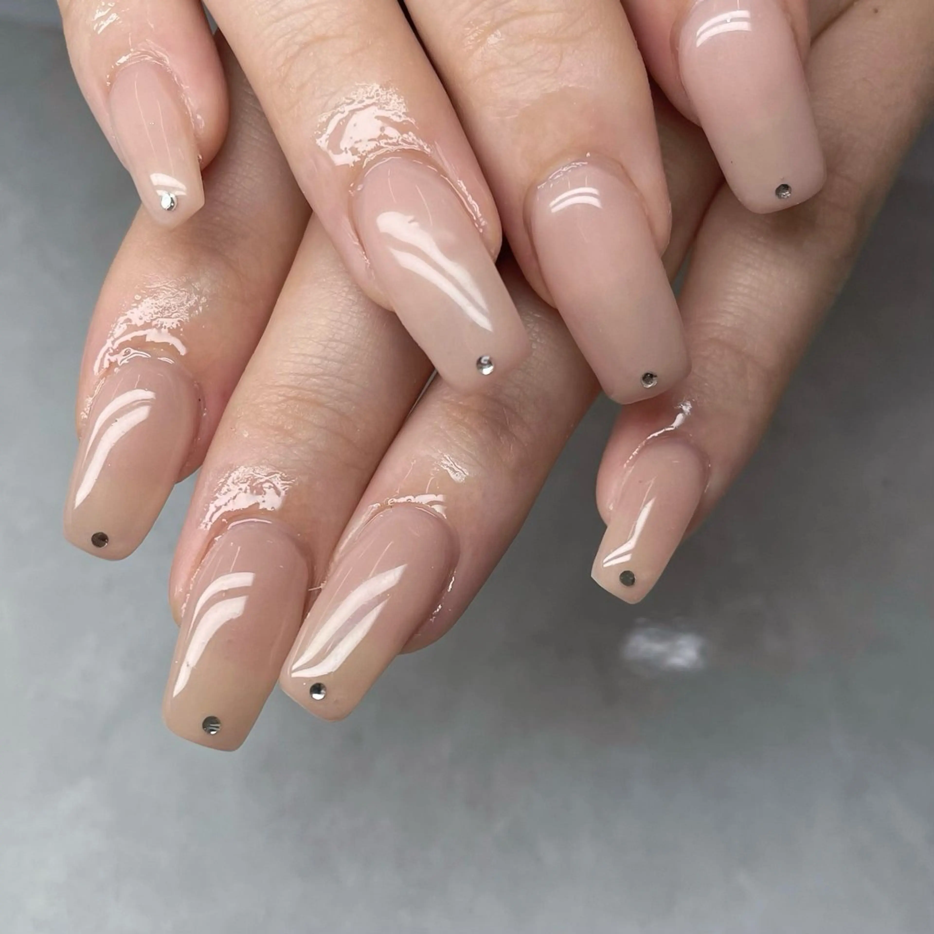ネイル ハンドネイル Rieko EMINAL恵比寿のネイルデザイン