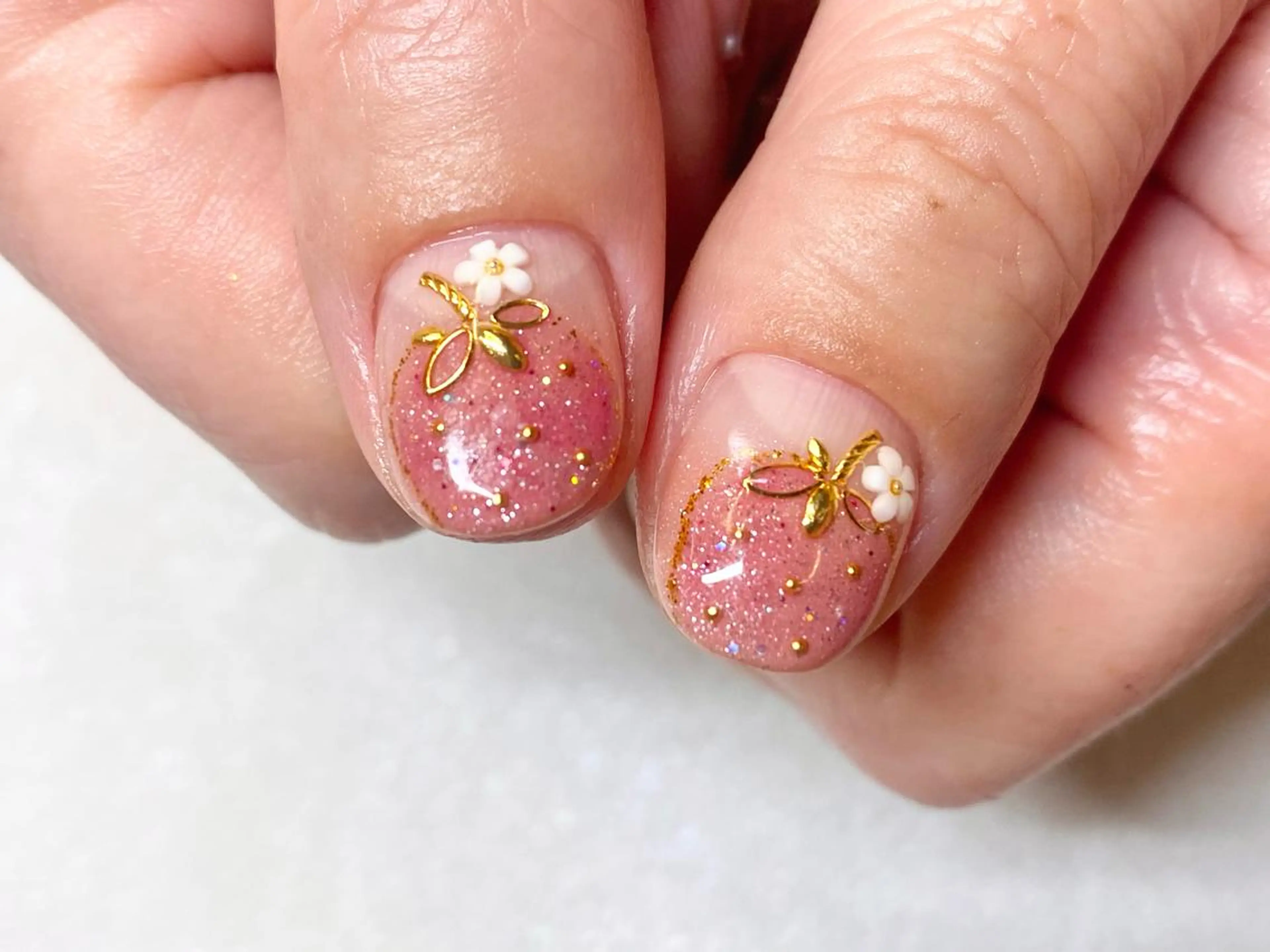 ネイル ハンドネイル C's nailのネイルデザイン