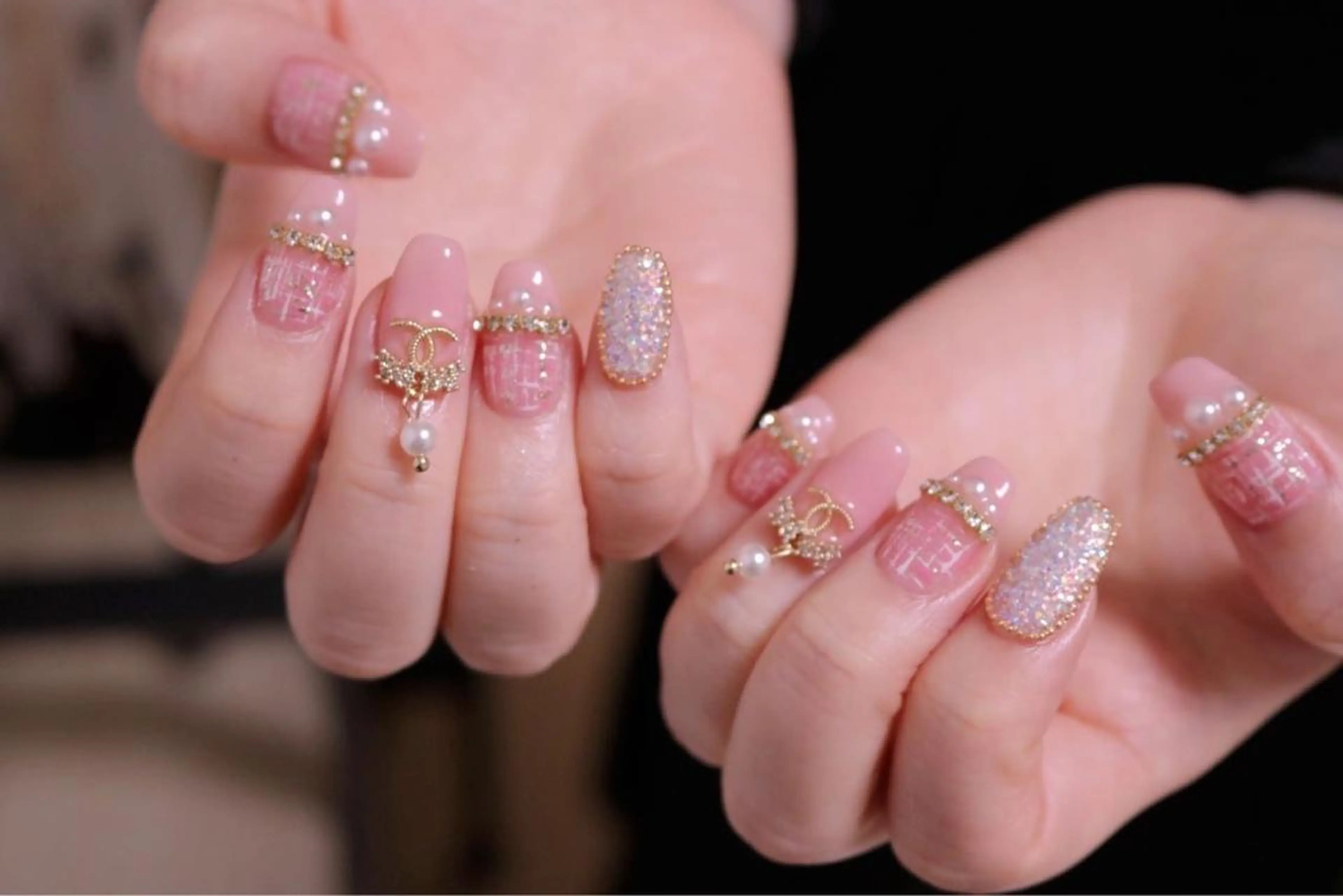 ネイル ハンドネイル MH Nailのネイルデザイン