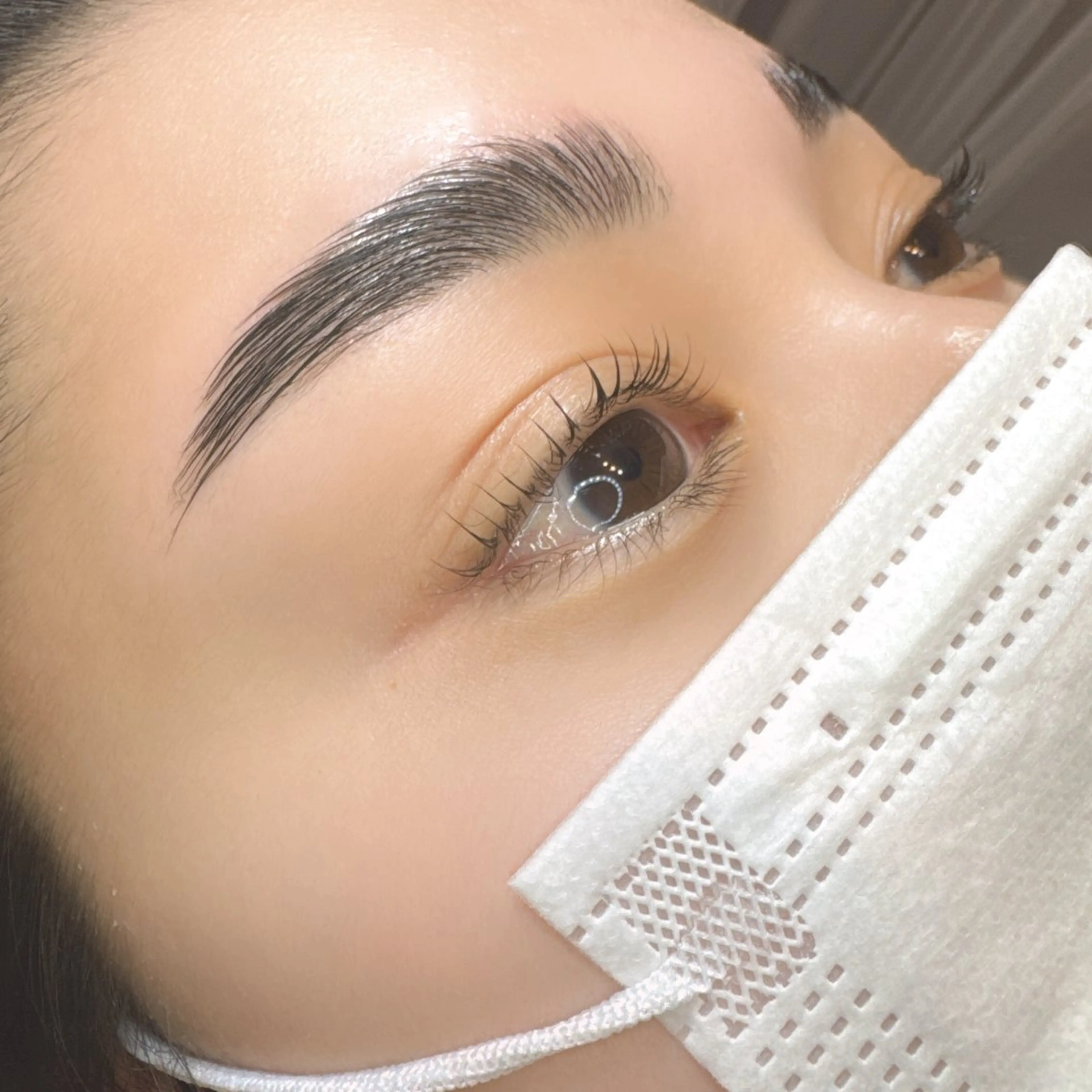 マツエク・マツパ マツパ Salon de Chérieの眉毛・アイブロウイメージ