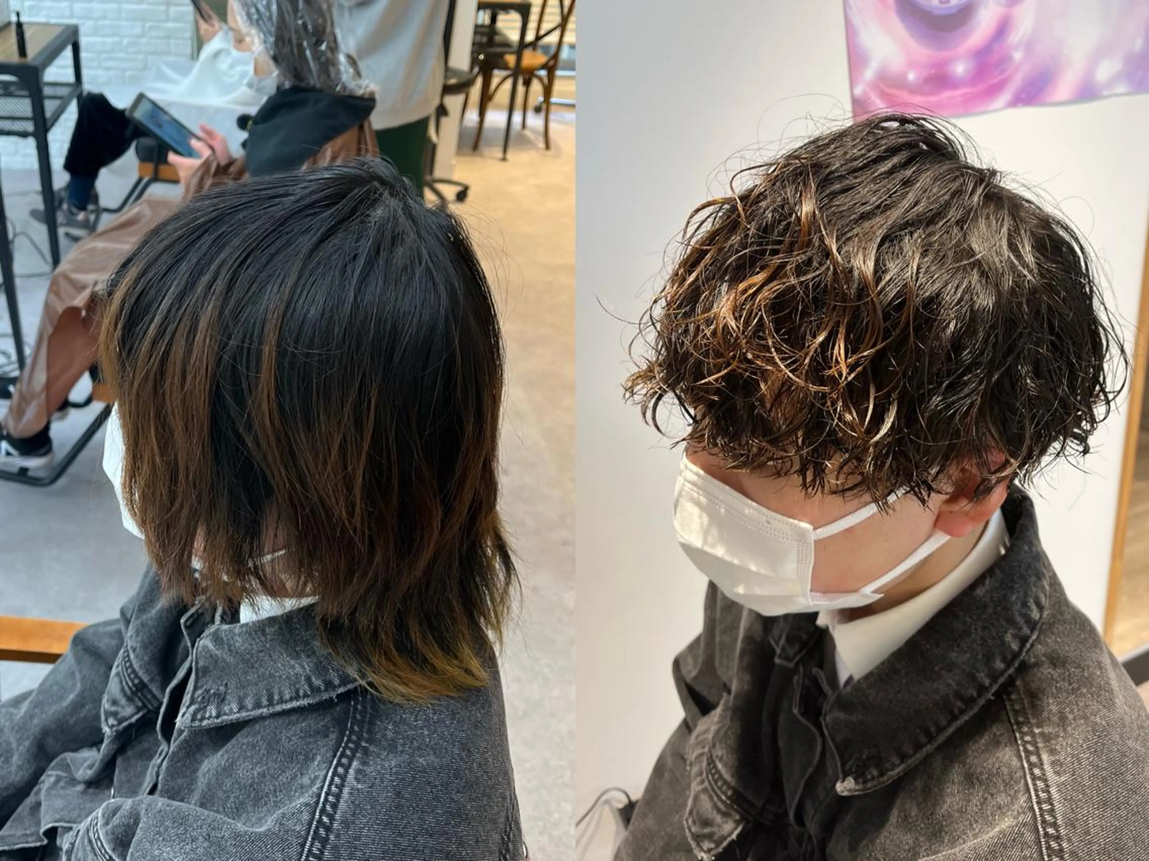 メンズ ✨ご新規様予約限定 メンズ特化アリサ✨のヘアスタイル