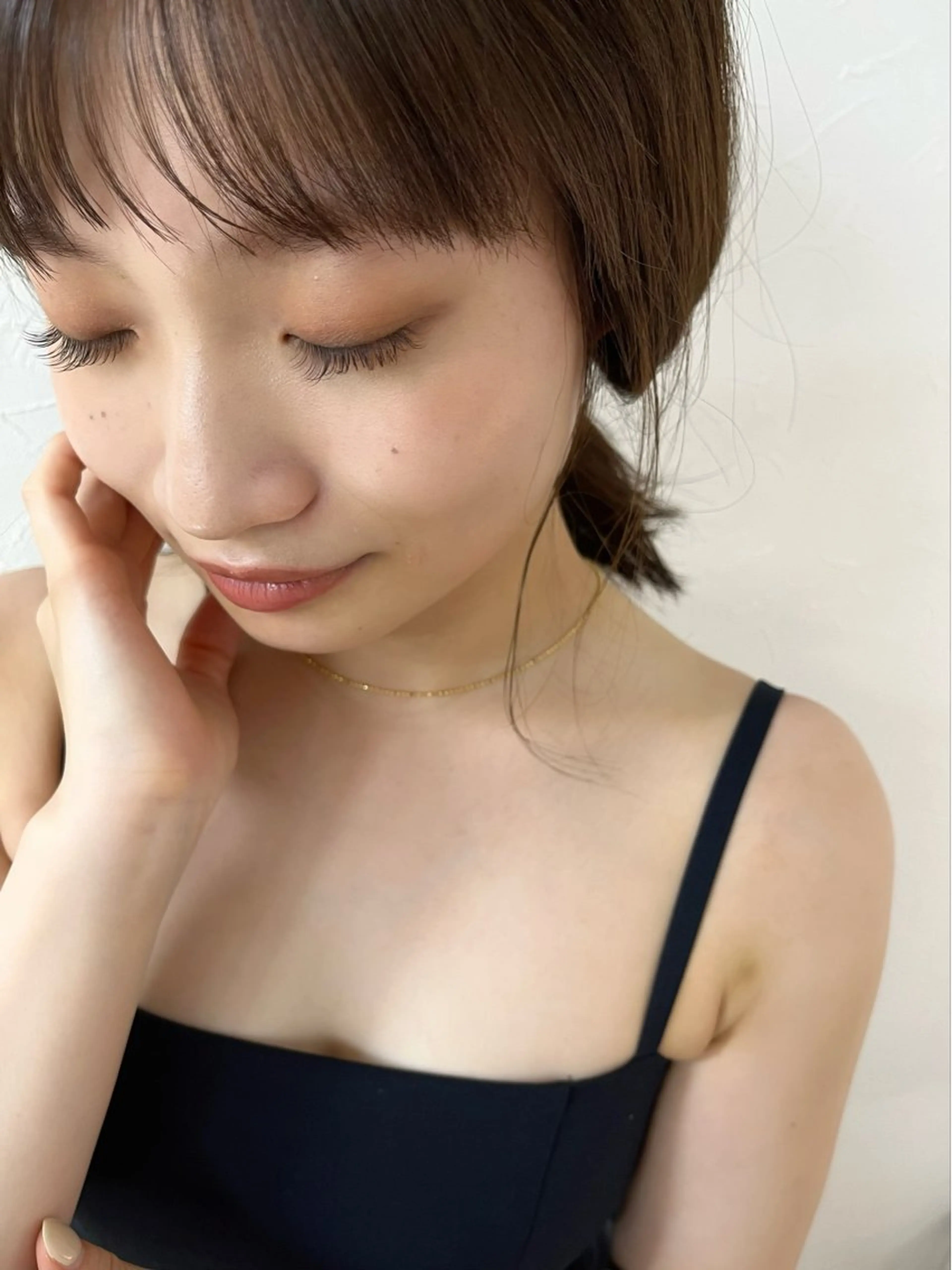 マツエク・マツパ loji eye所属・hashidume aiのマツエク・マツパデザイン