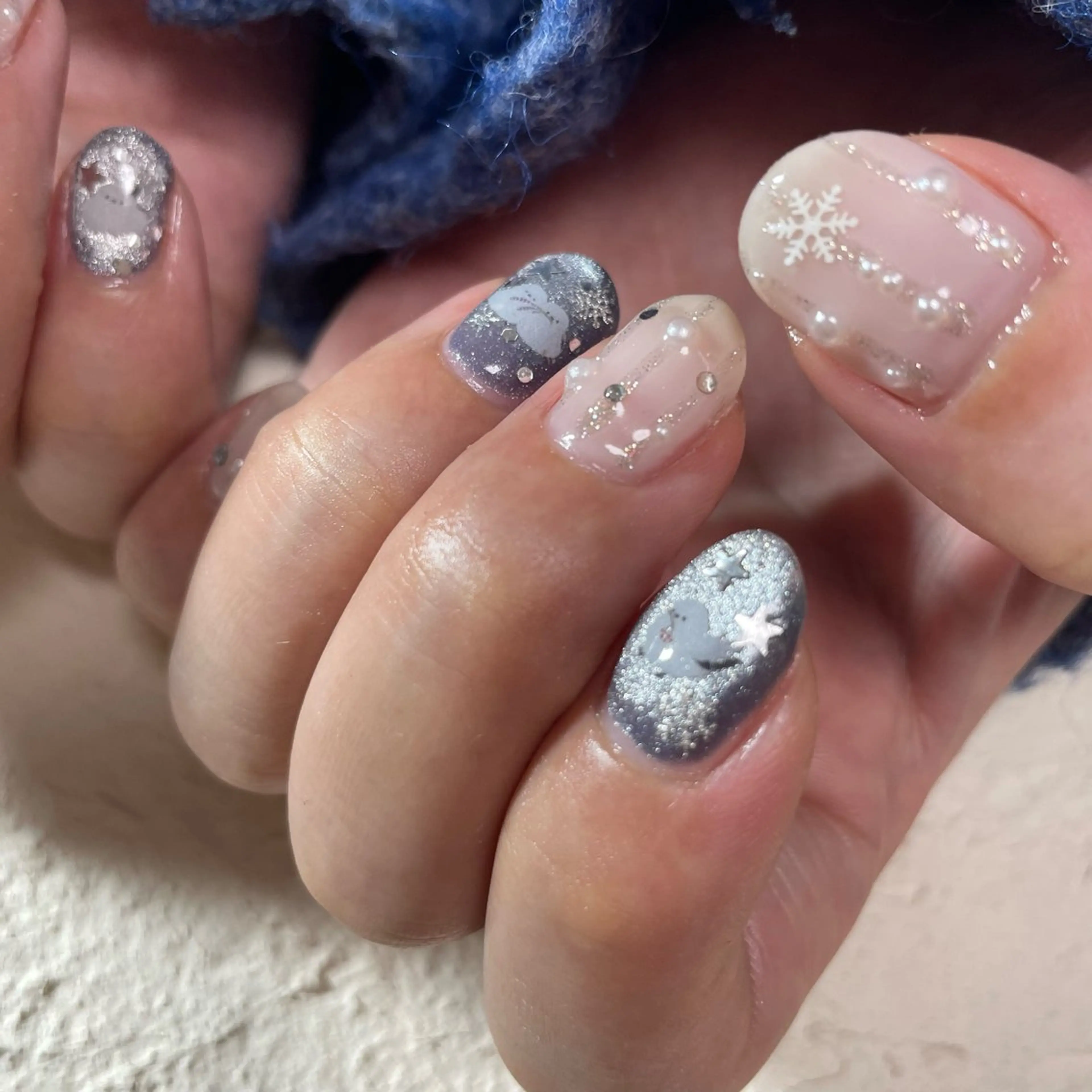 ネイル nail.gorin所属・吉村 優子のネイルデザイン
