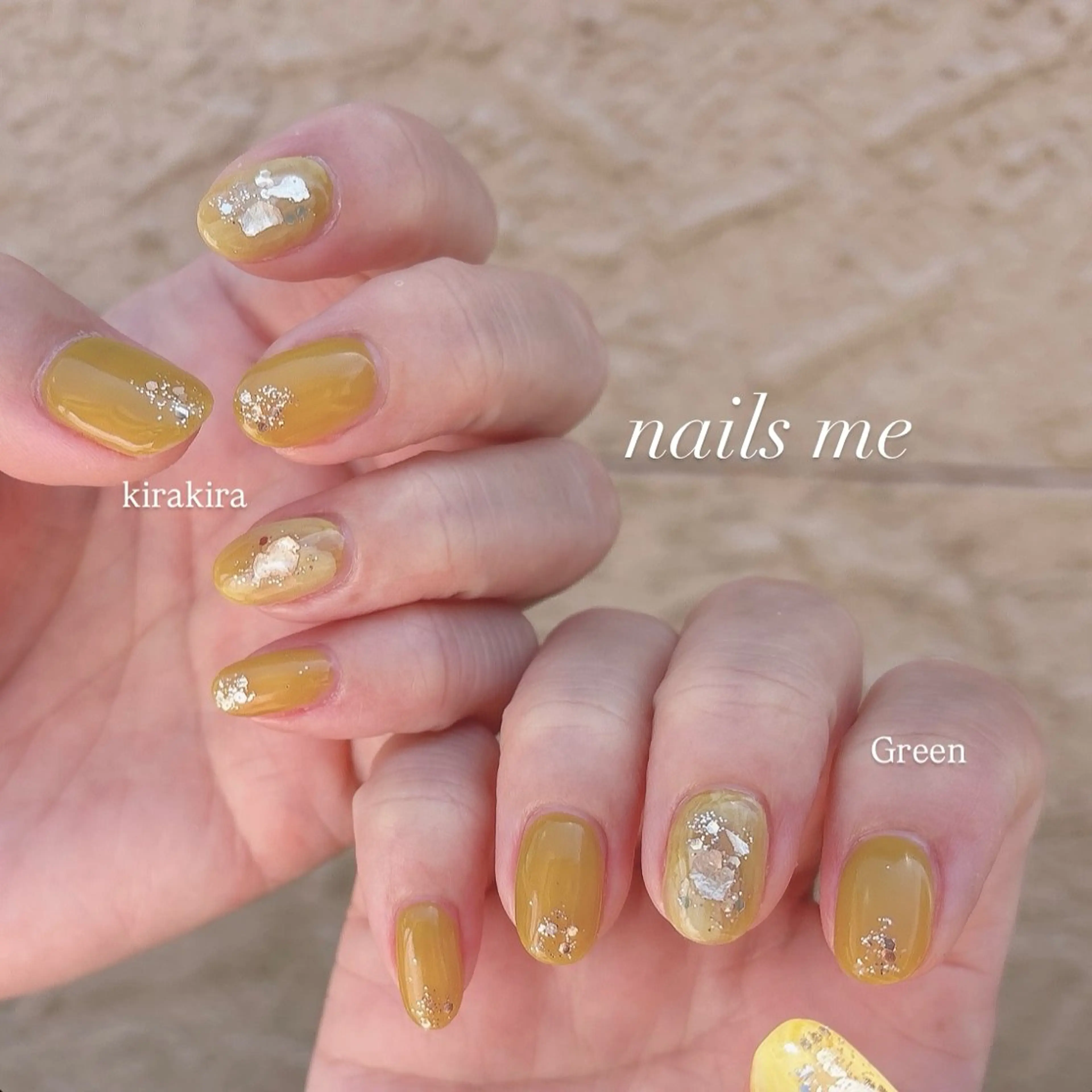 ネイル ニュアンスネイル ハンドネイル nails 🎀meのネイルデザイン