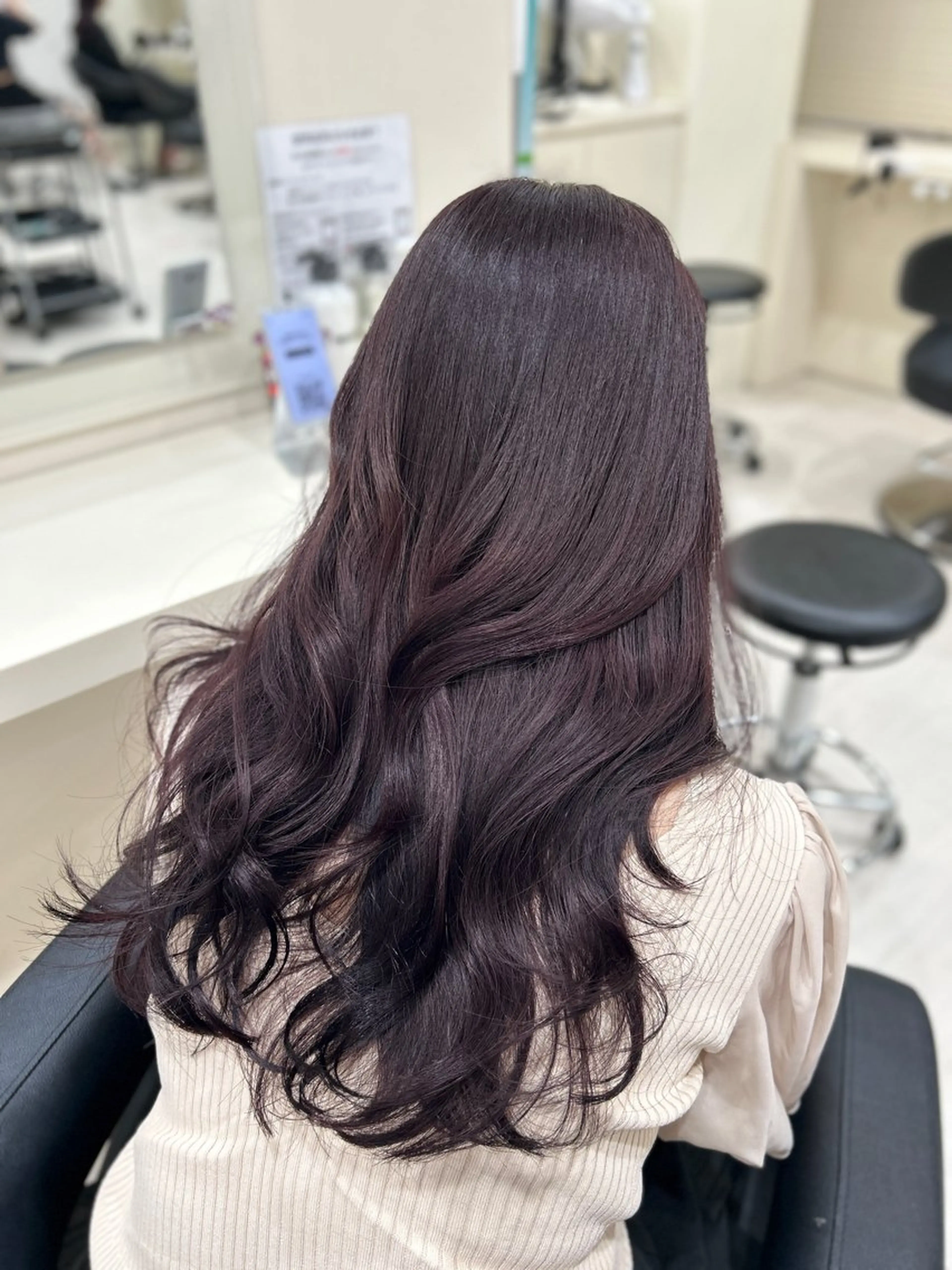 ロング カラー ヘアカラー ❄️ハイトーンカラー Rikuto❄️のヘアスタイル