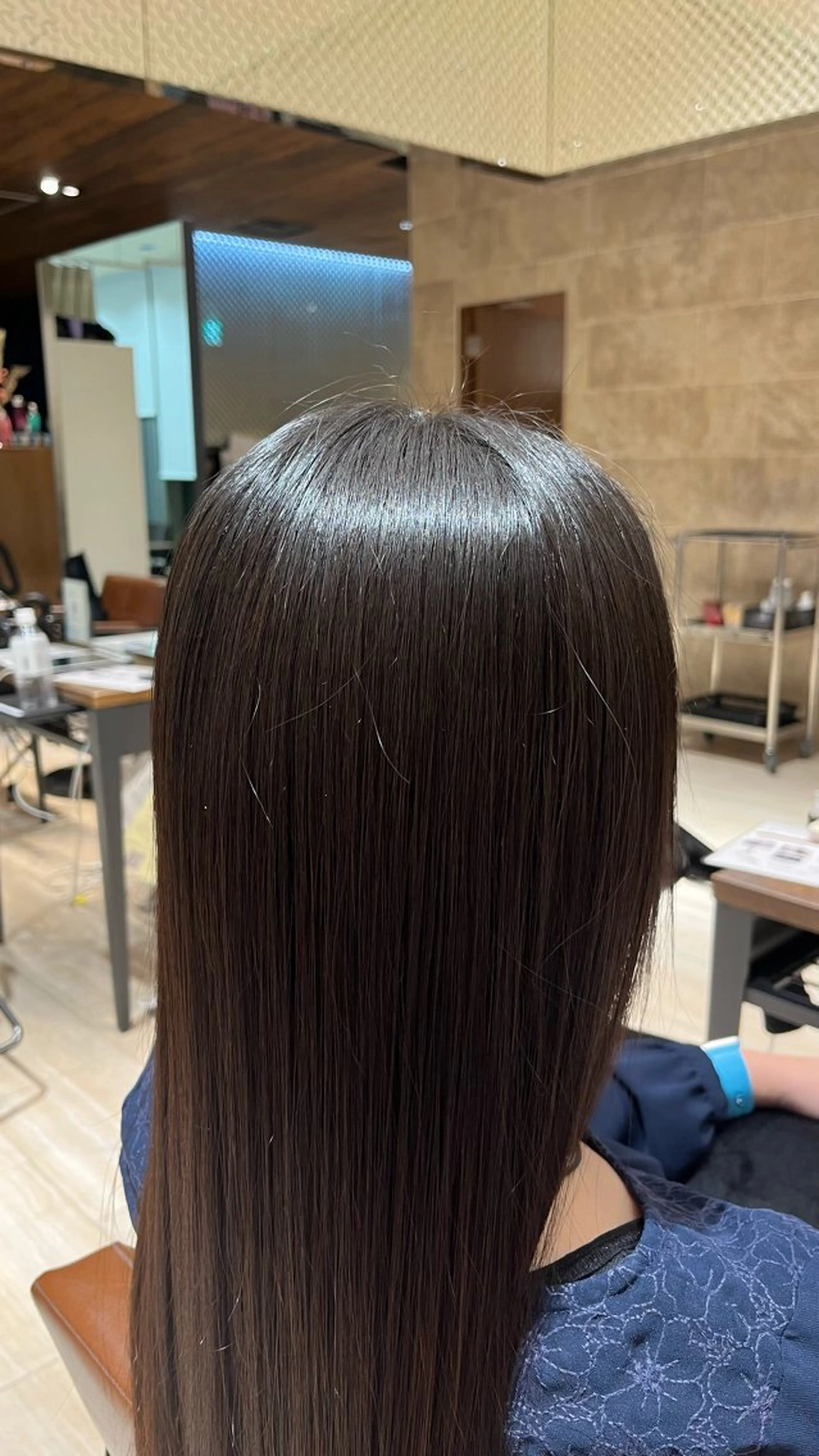 ショート AFLOAT GINZA所属・巻ける縮毛矯正🫧 tomoyaのヘアスタイル