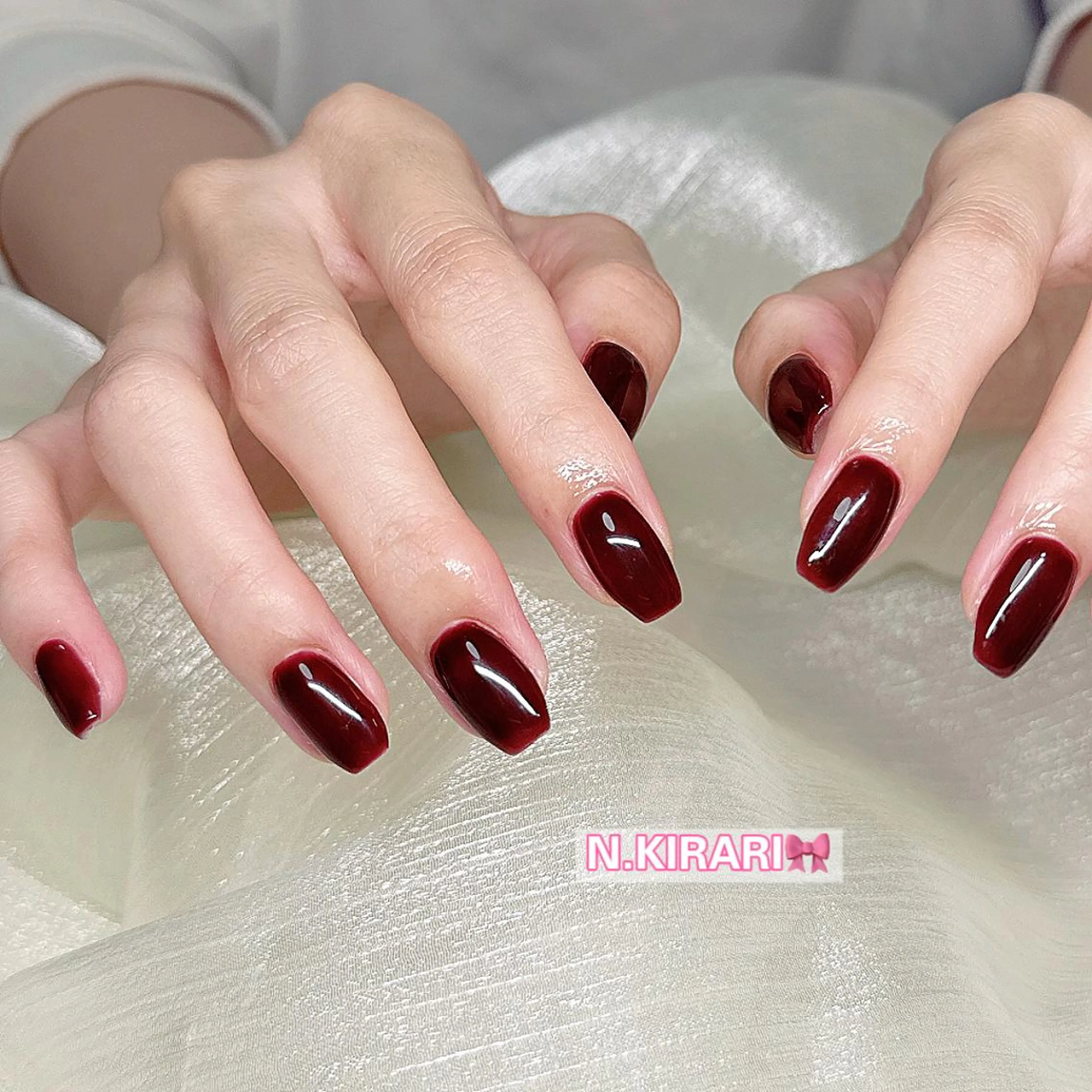 ネイル N.KIRARI nail salonのネイルデザイン