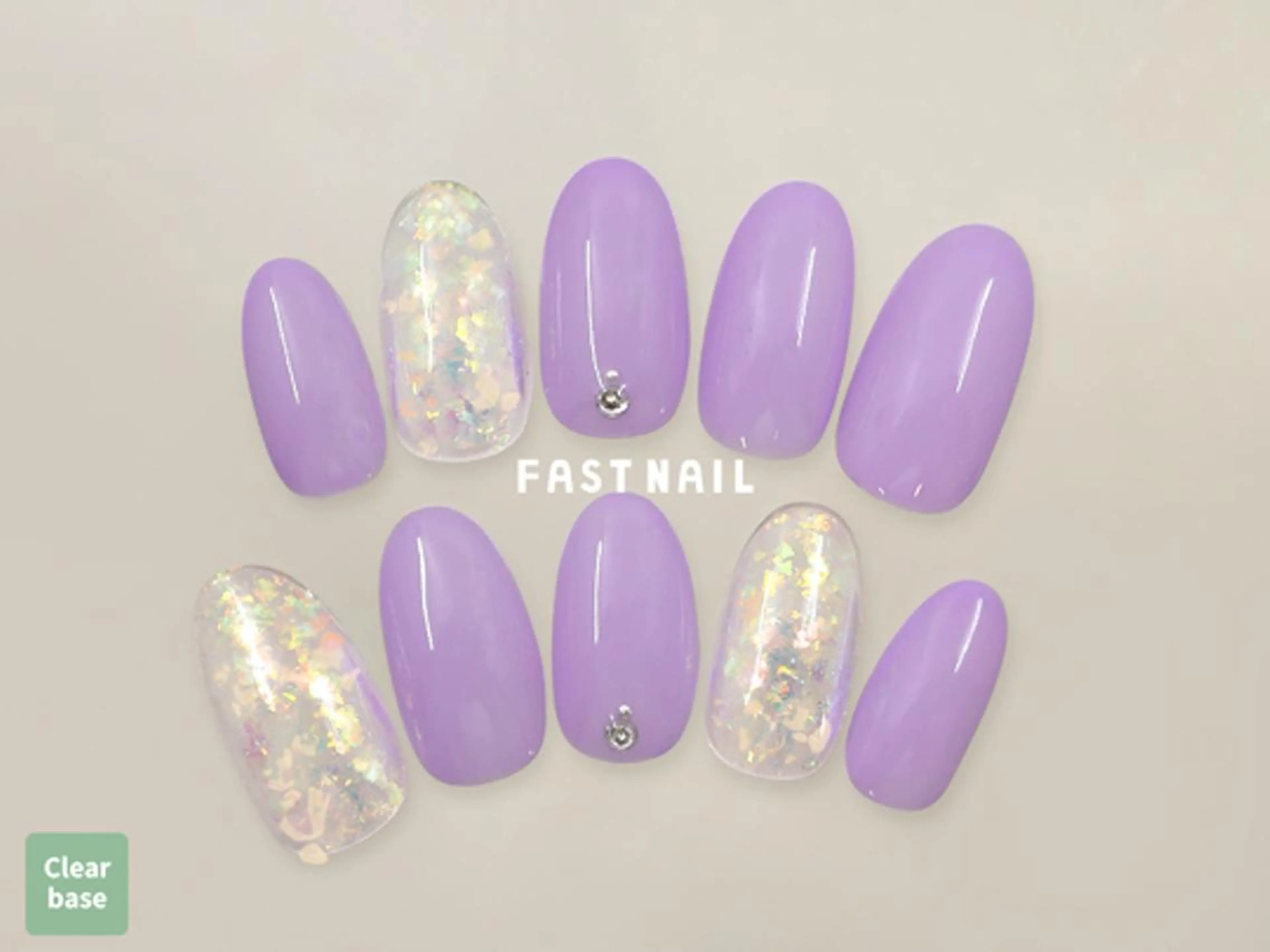 ネイル FASTNAIL 上野店のネイルデザイン