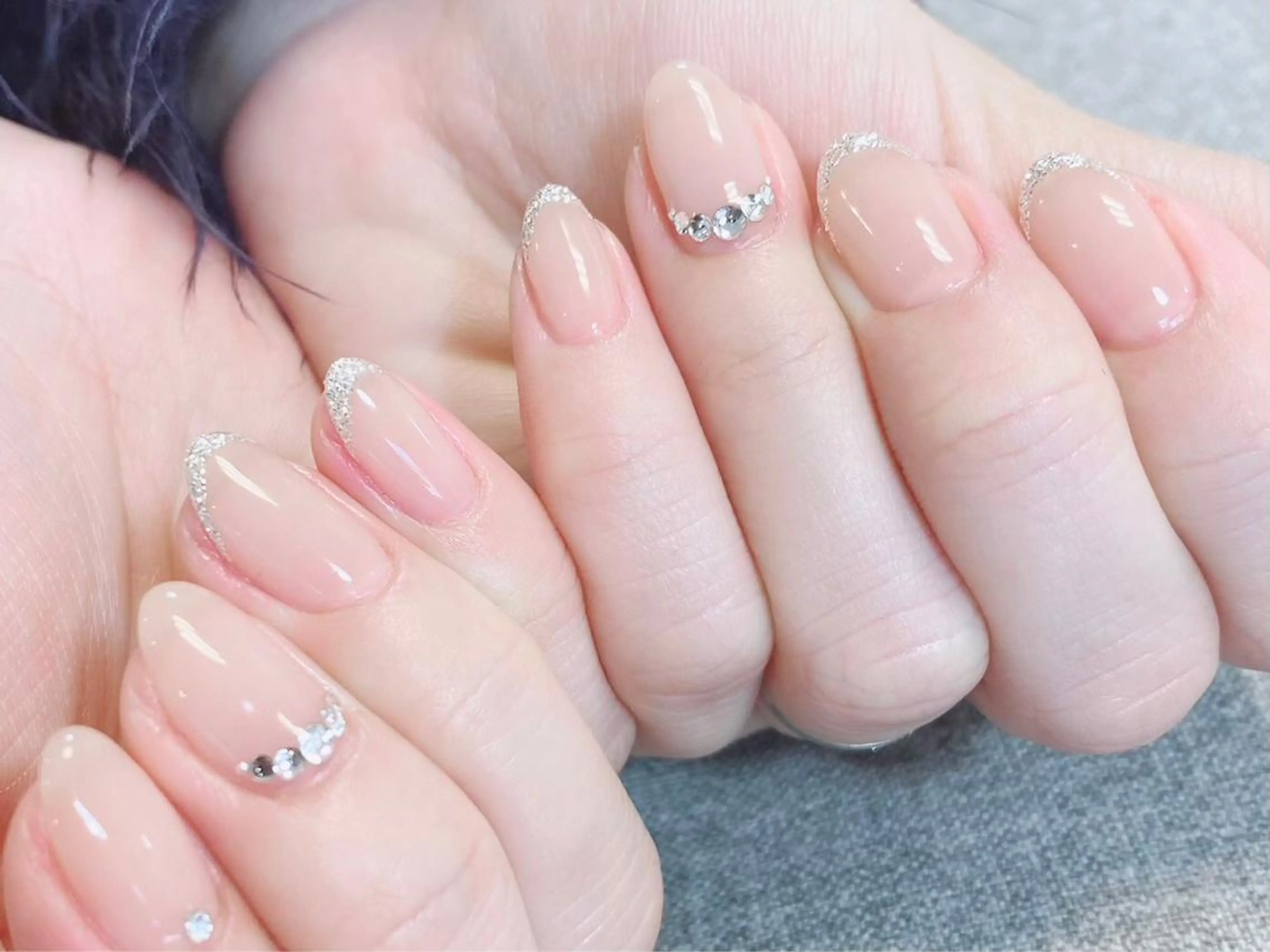 ネイル ハンドネイル Nail salon mewのネイルデザイン