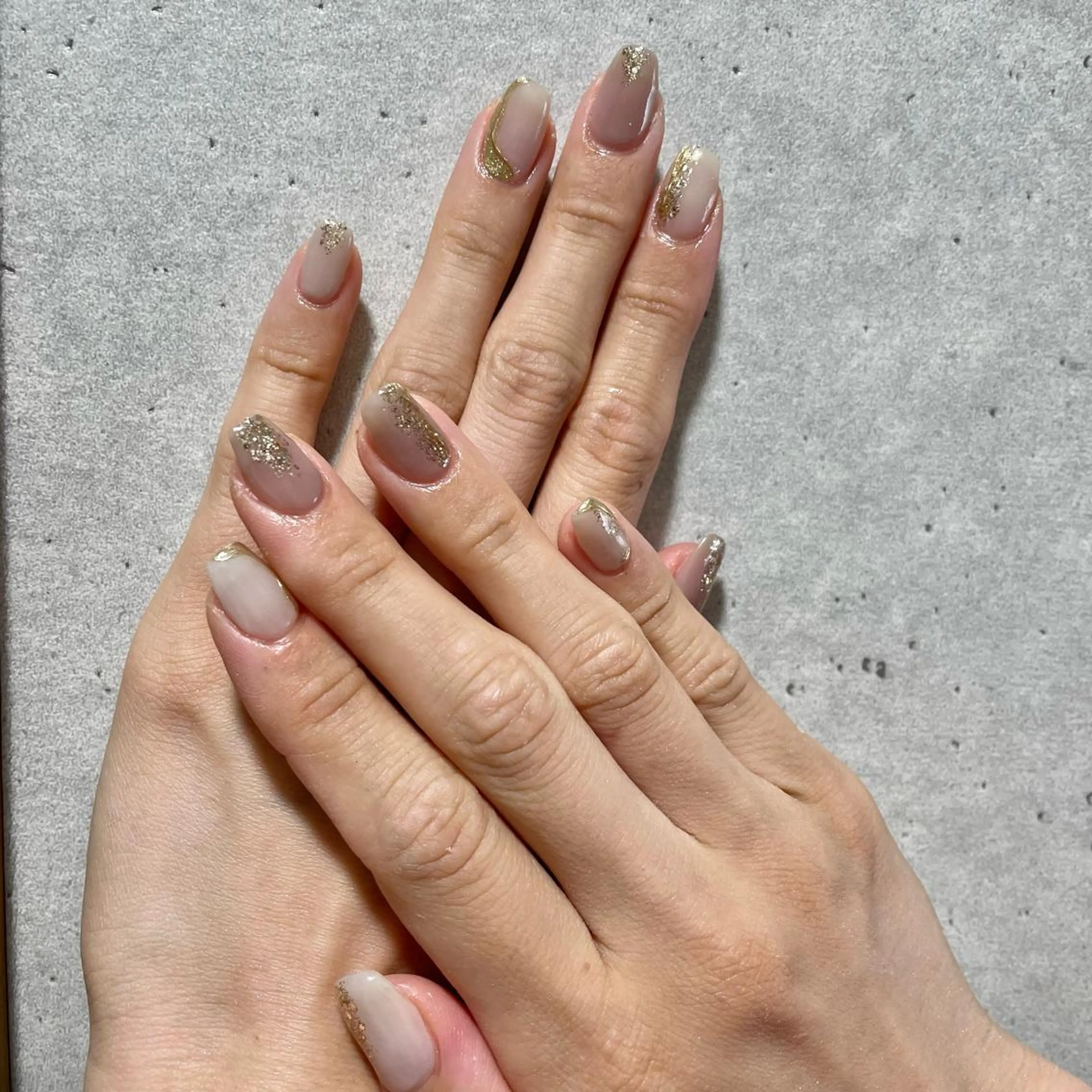 ネイル ハンドネイル nail salon yのネイルデザイン