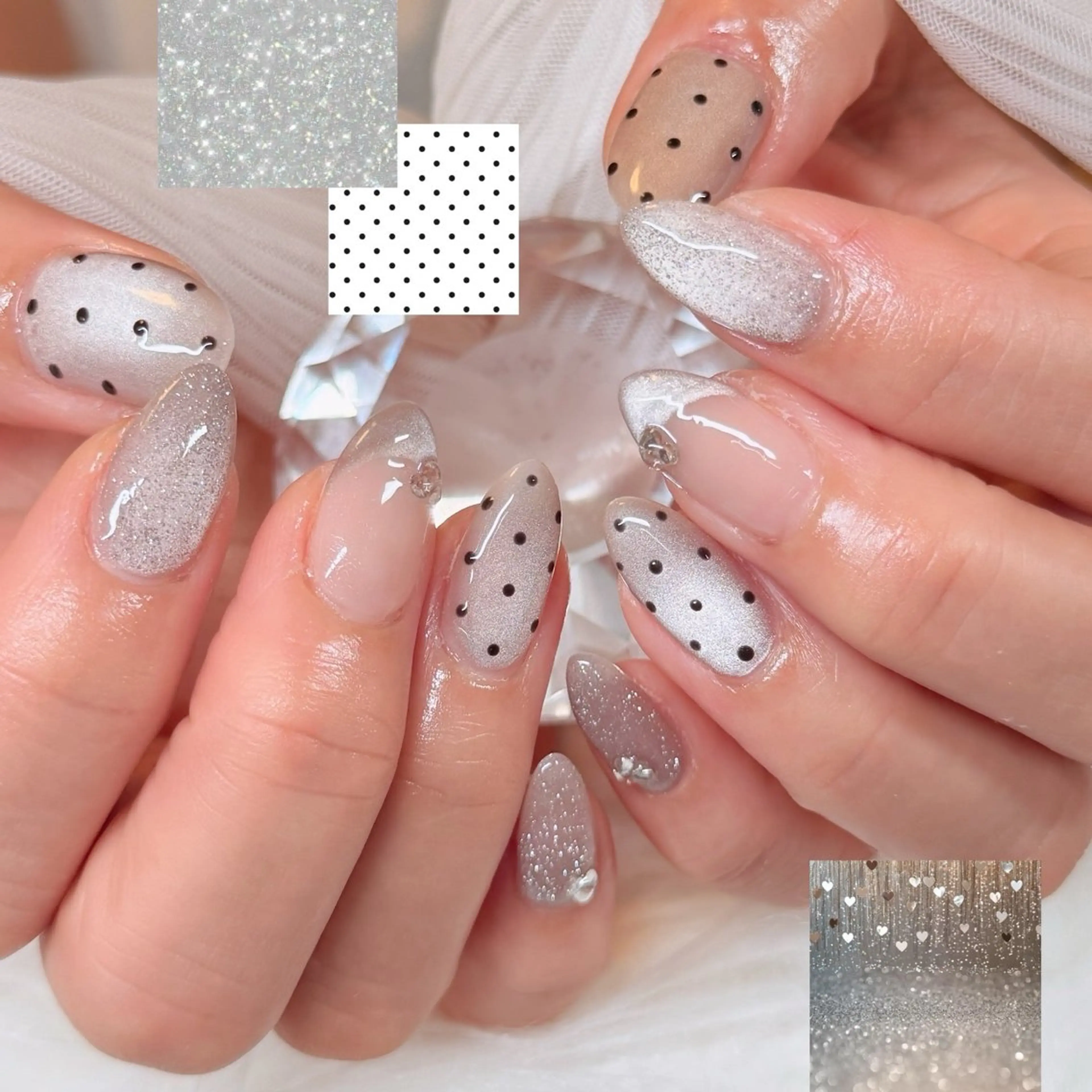 ネイル 持ち込み MIRA NAILROOM SALON所属・MIRA NAILROOMのネイルデザイン