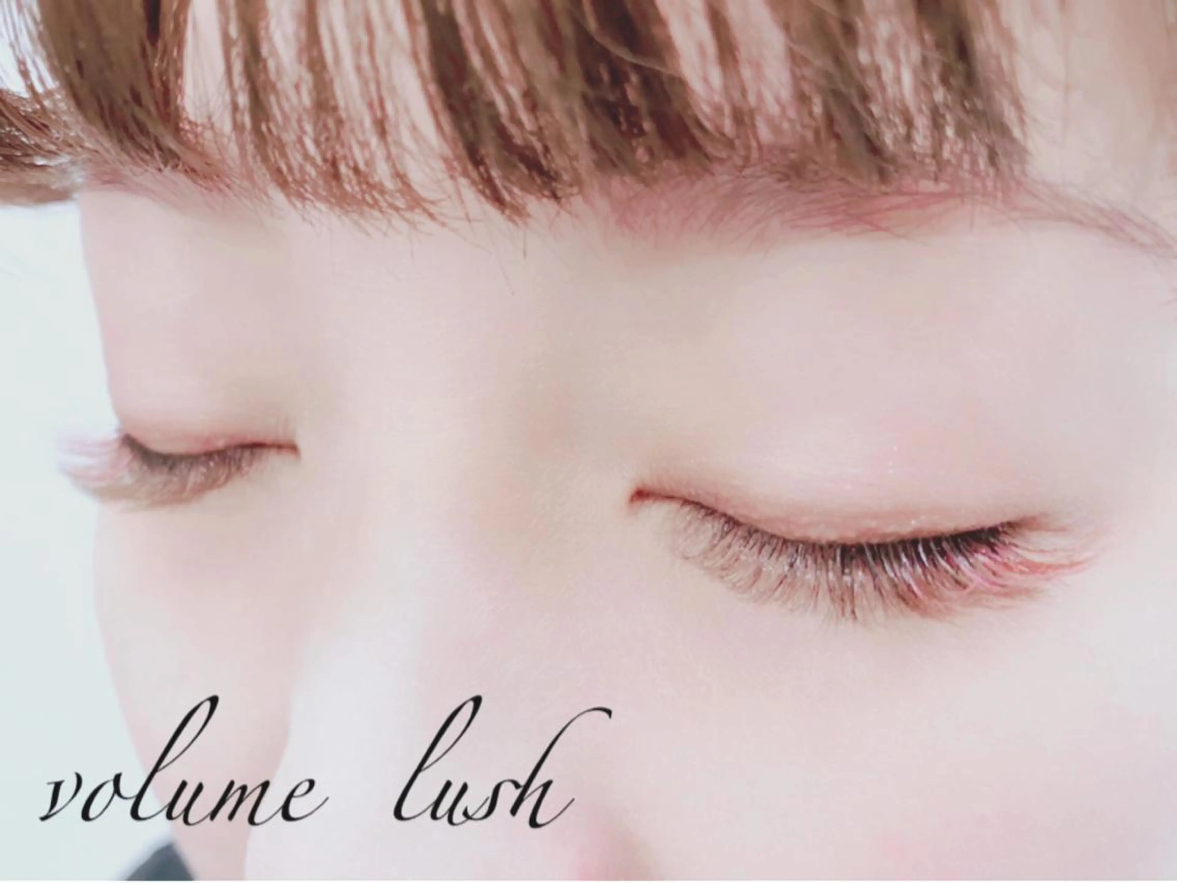 マツエク・マツパ angelotti 小林のマツエク・マツパデザイン