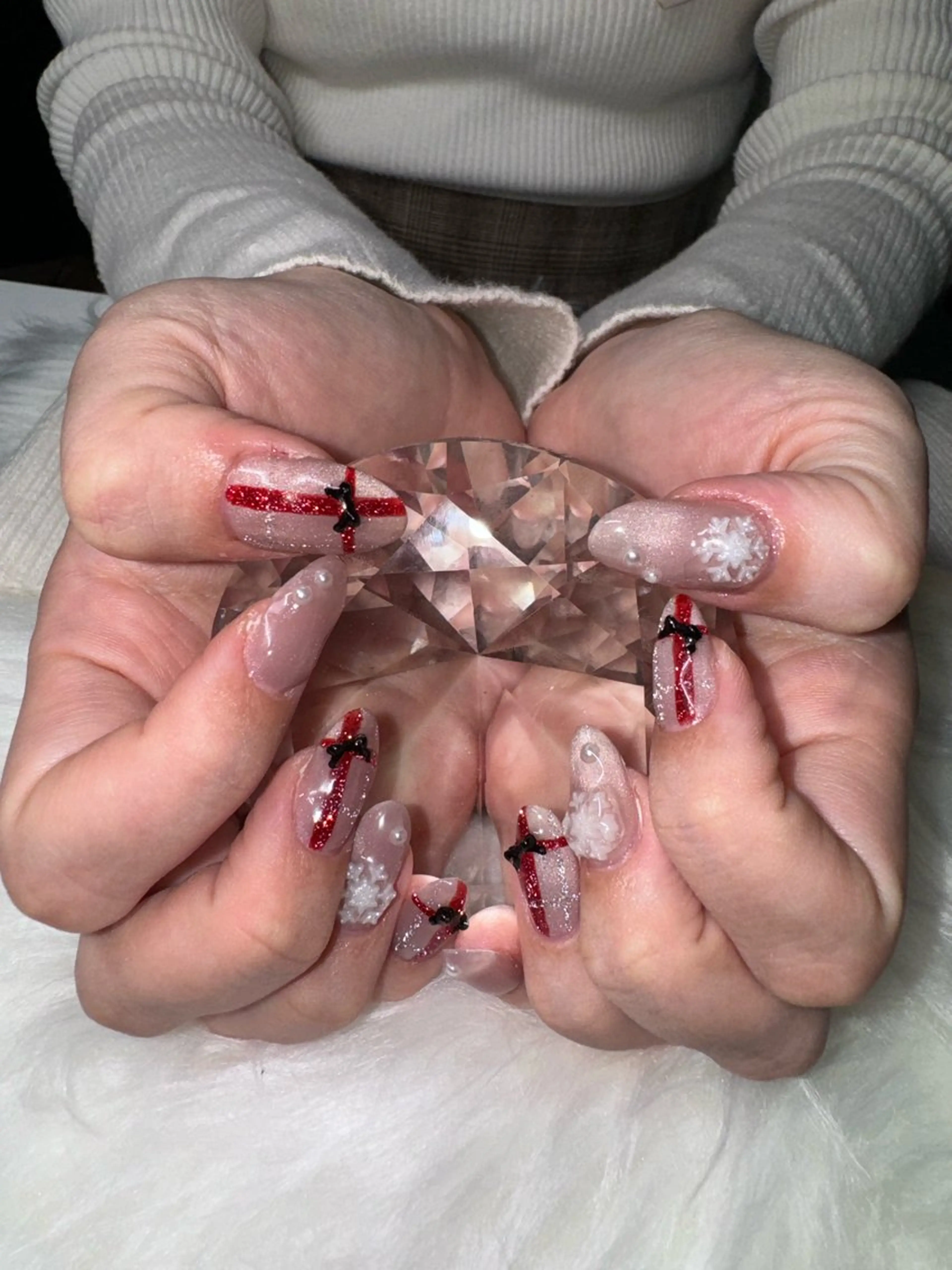 ネイル ハンドネイル maiLY所属・♡maiLY♡ 祐天寺・中目黒のネイルデザイン