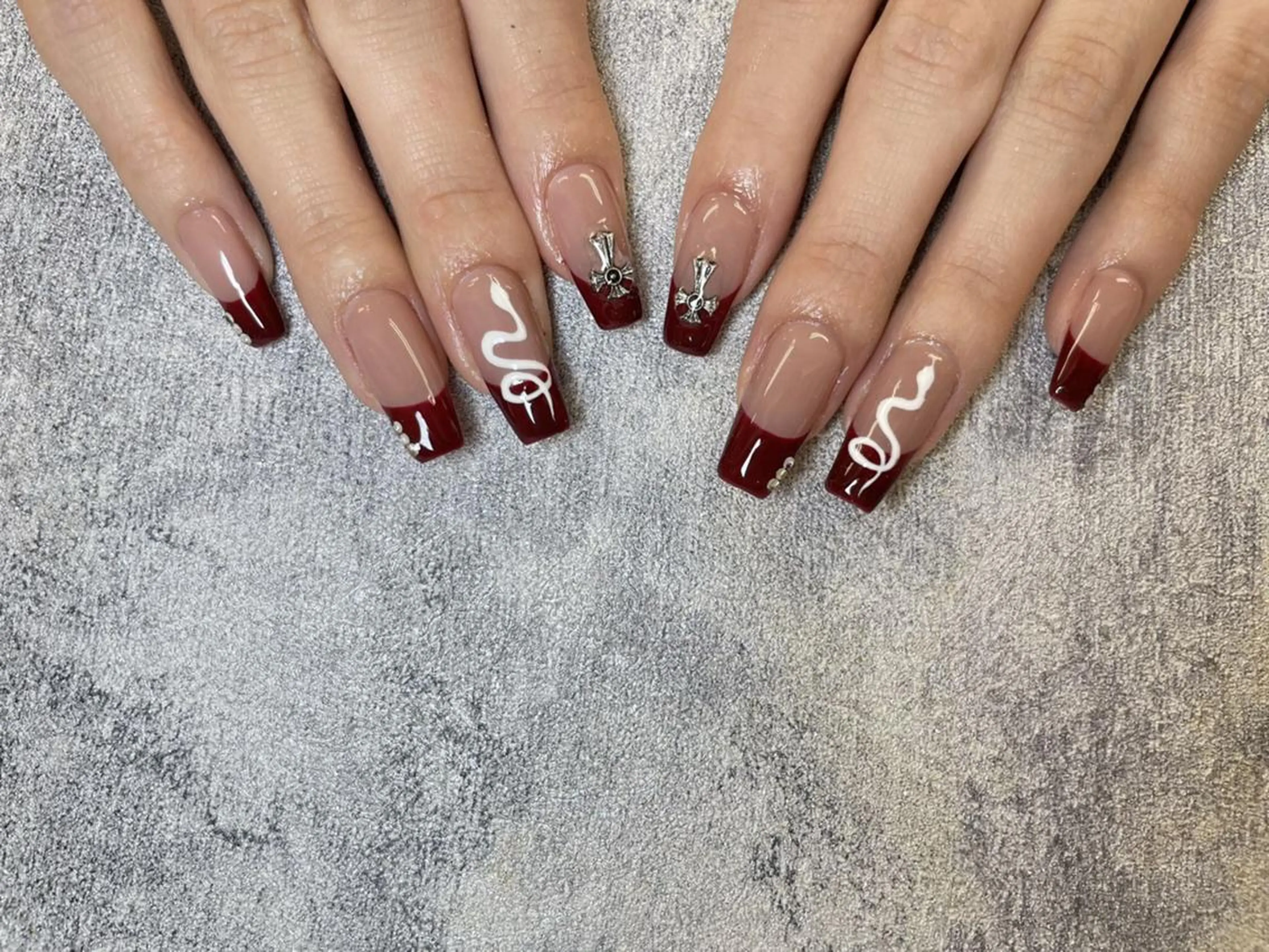 ネイル Rejoice Nail Salonのネイルデザイン