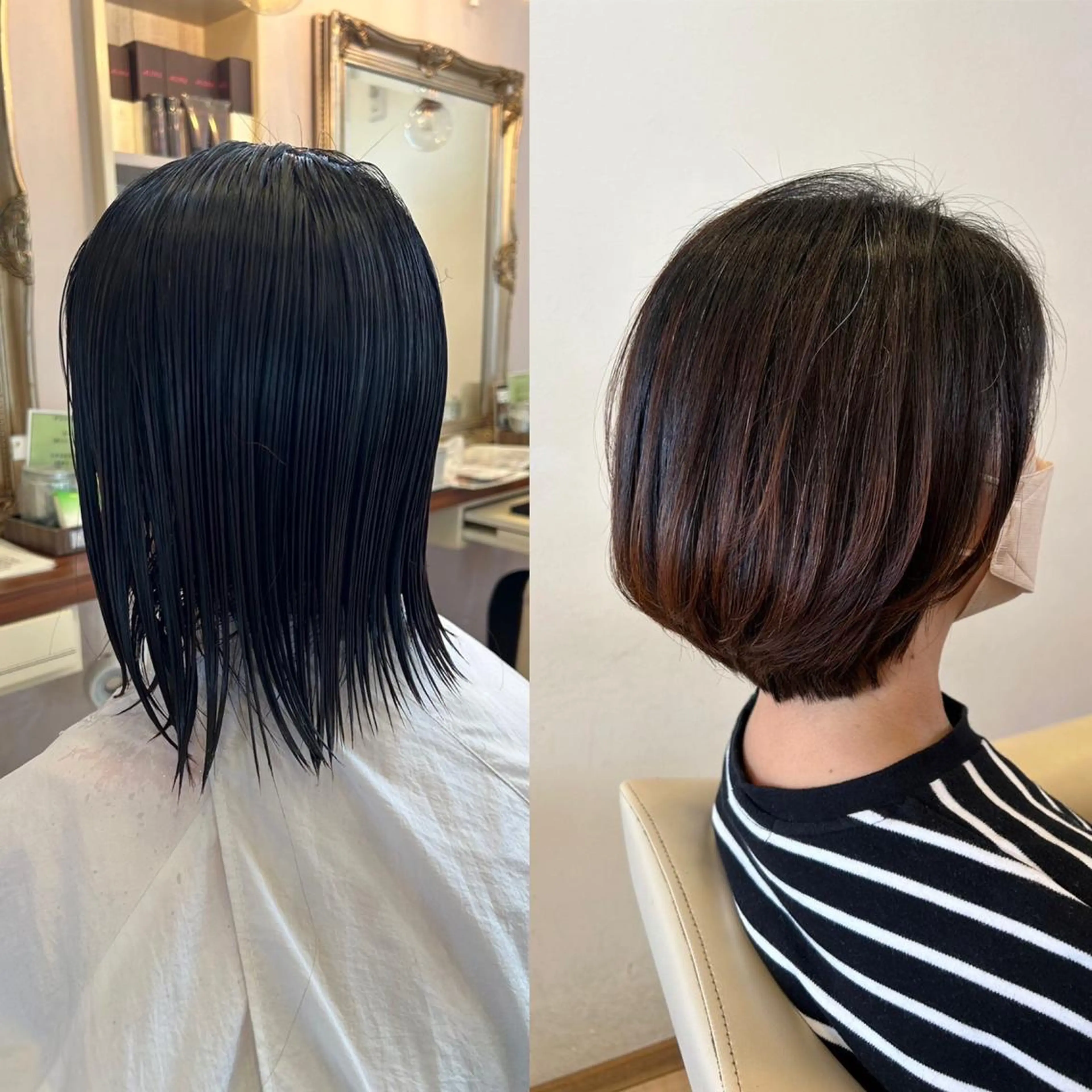ショート ショートボブ ボブ ショートヘア arch. 津福店のヘアスタイル