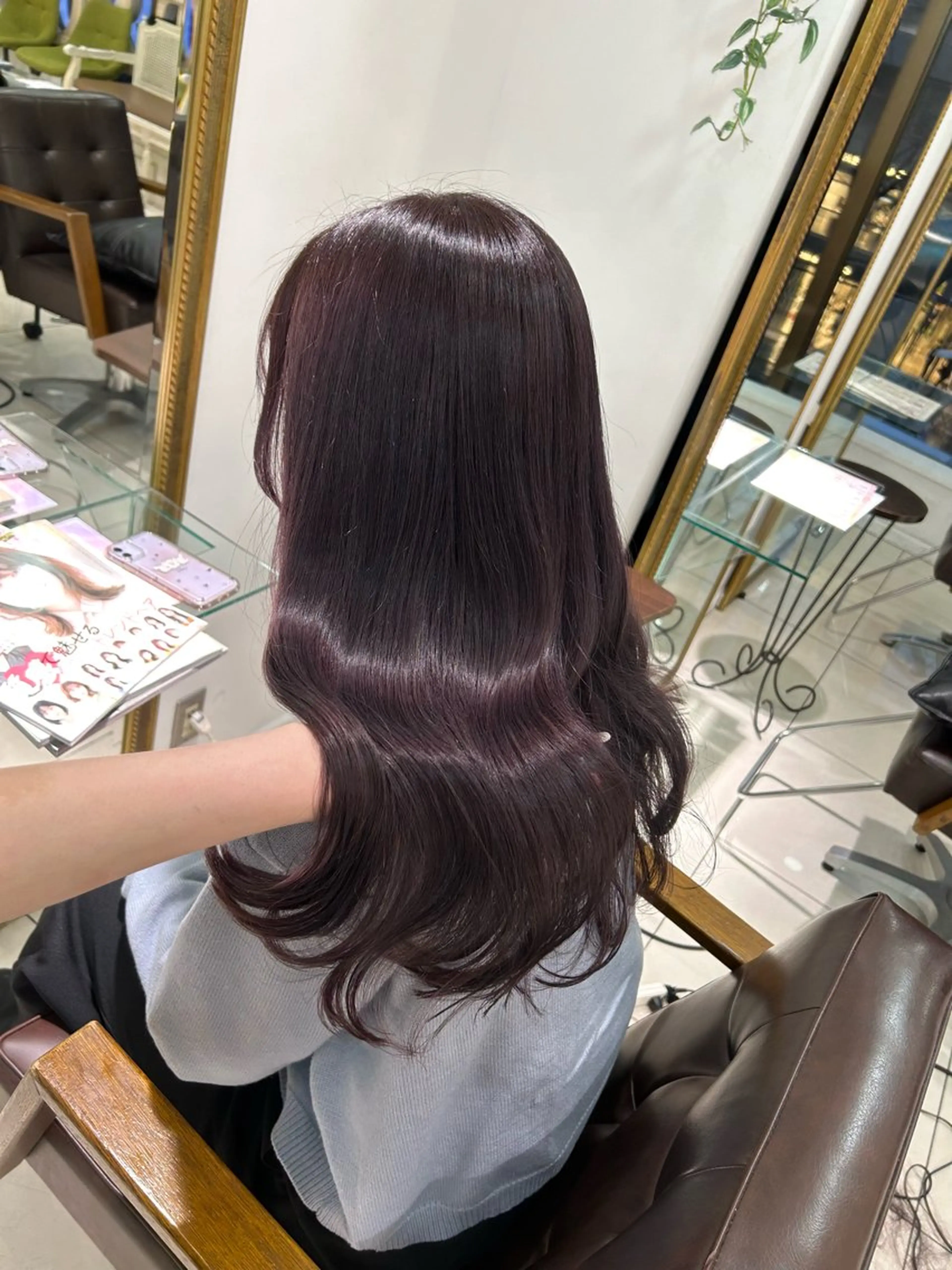 【🤍5.6月限定メニュー🤍】RK5stepトリートメント＋パールプラチナトリートメント💗最高級髪質へ🪄の写真