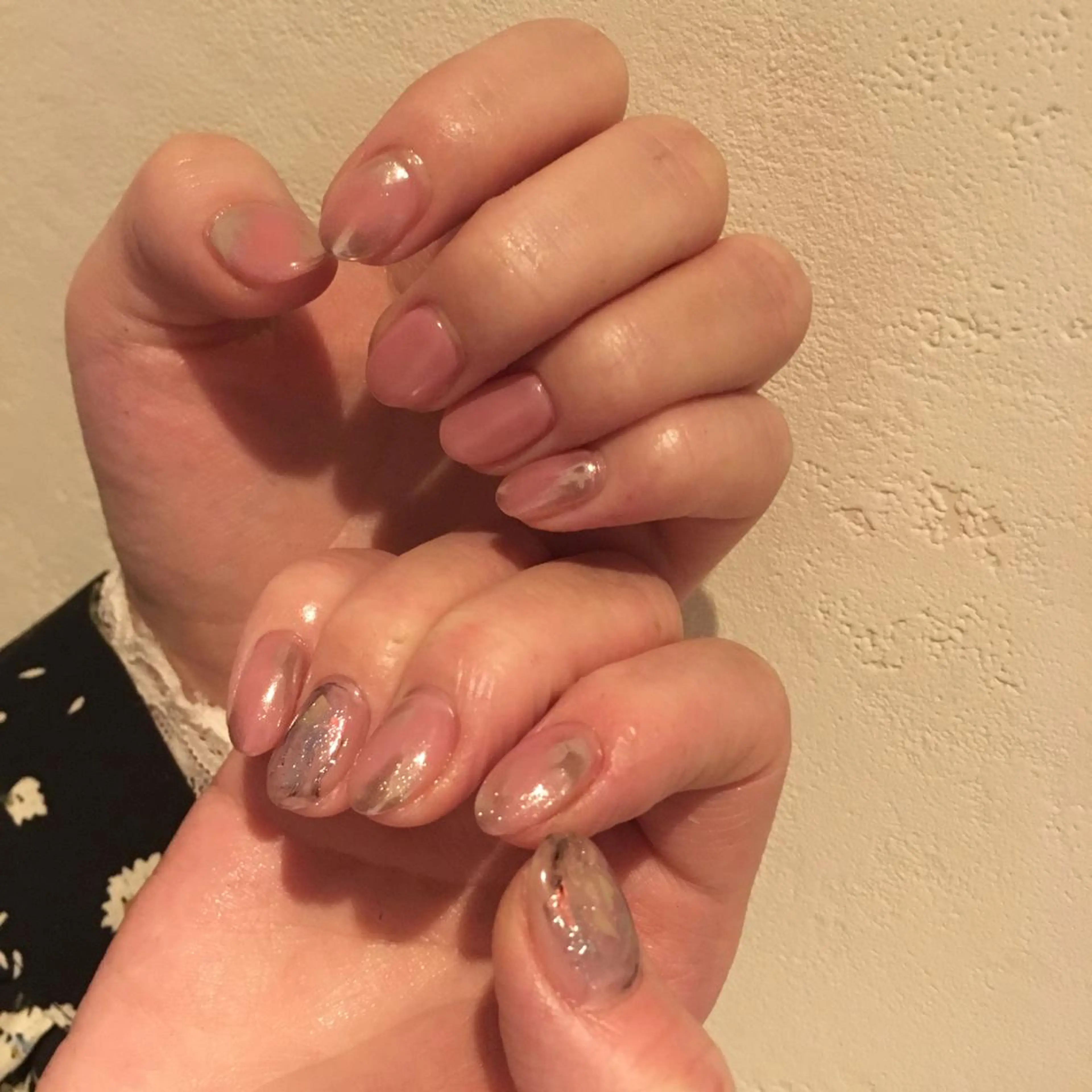 ネイル illfrere所属・illfrere イルフレール🌙のネイルデザイン