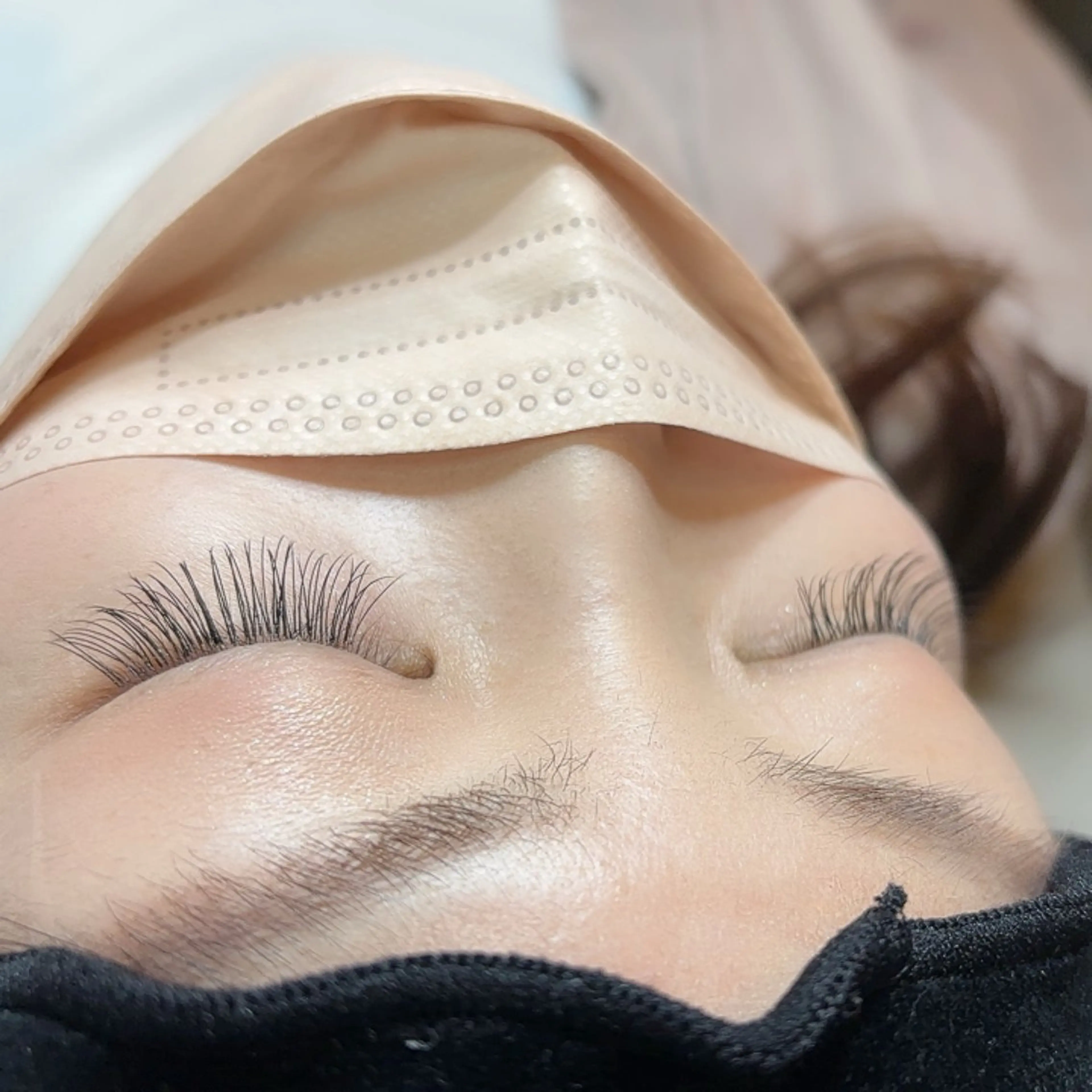 マツエク・マツパ マツエク MIU nail&eye所属・MIU eyelist_aのマツエク・マツパデザイン
