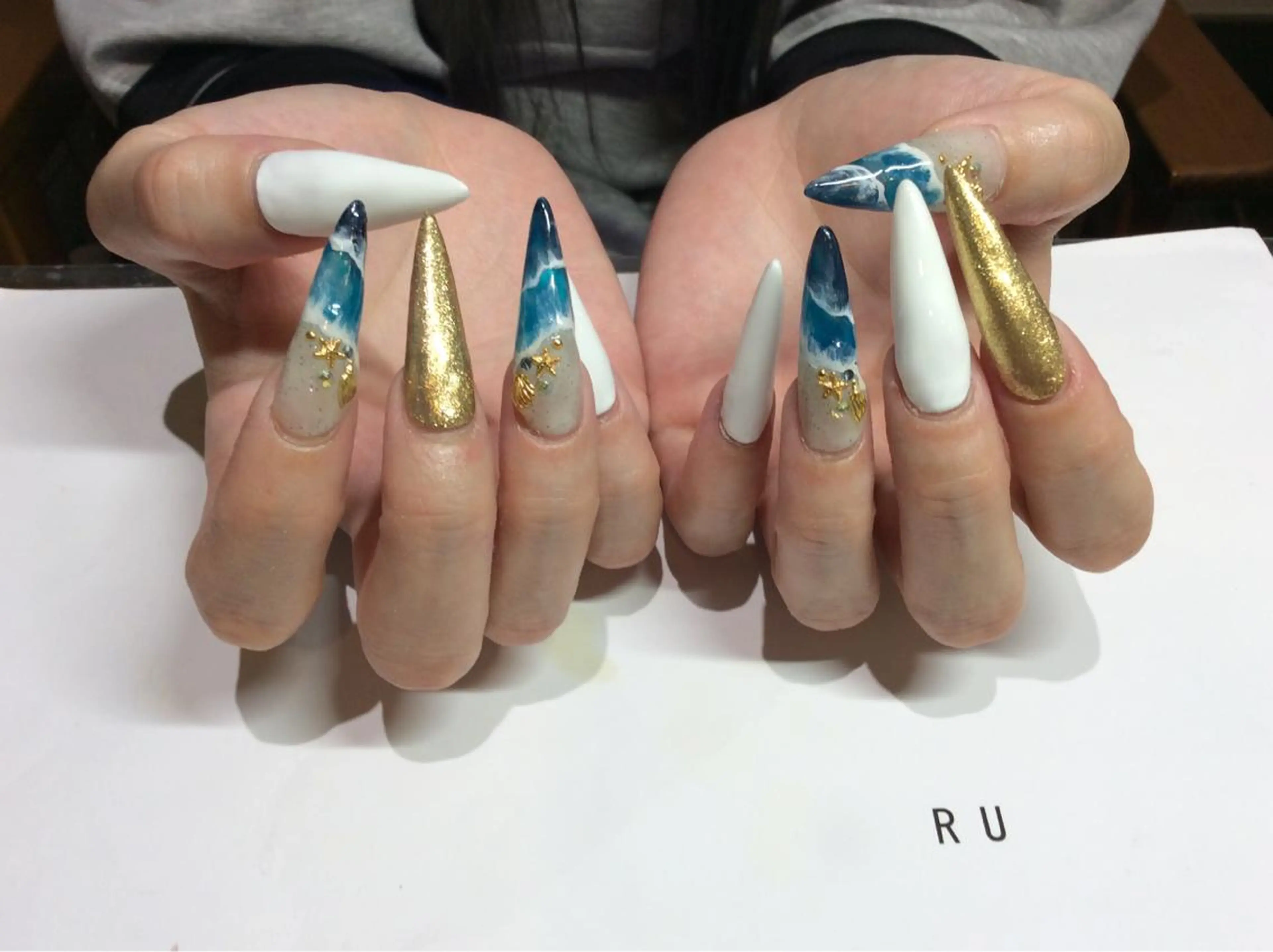 ネイル beautysalonRU所属・ネイルサロン RU新越谷南越谷のその他イメージ