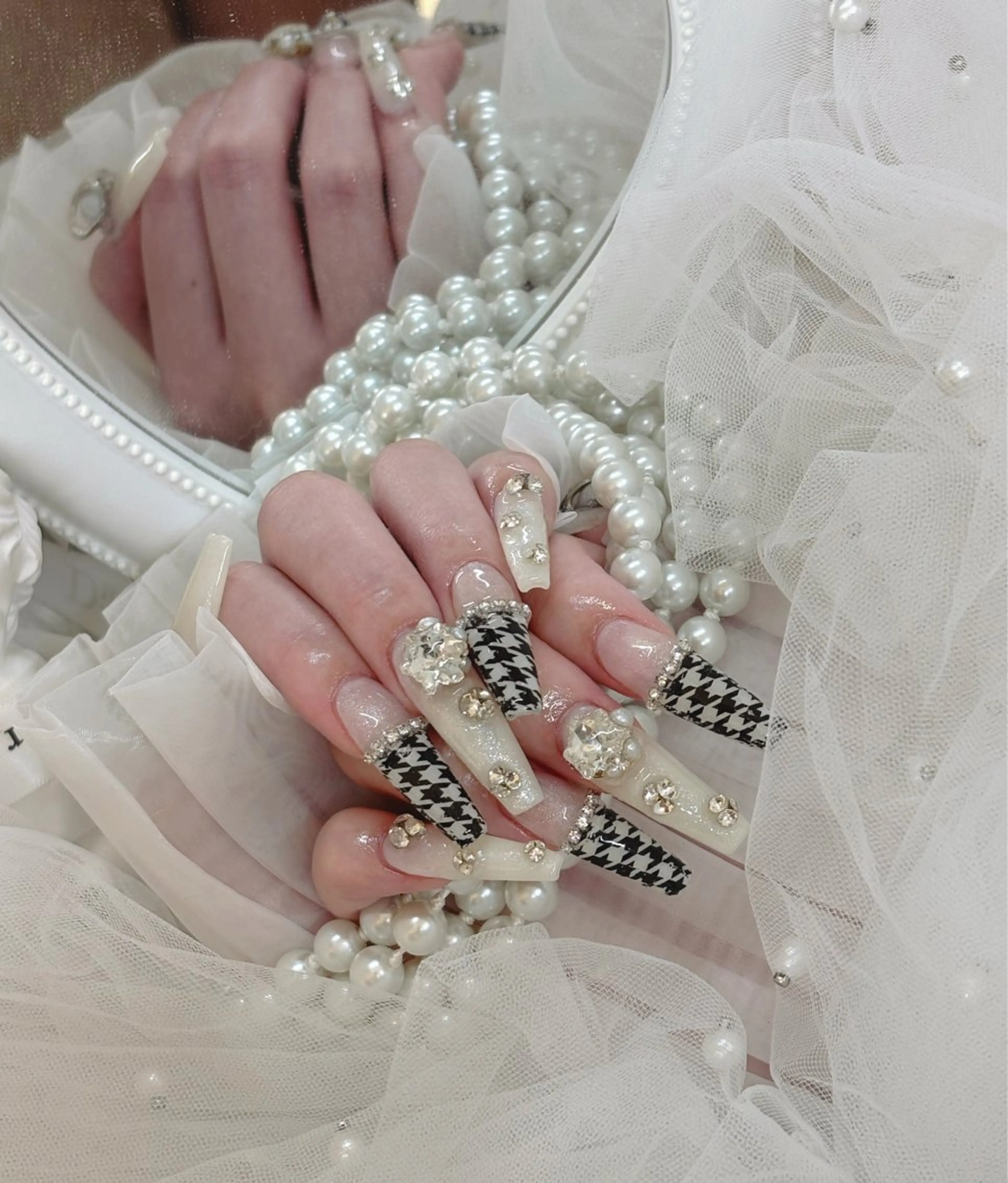 ネイル yinnailsalon所属・yin nailのネイルデザイン