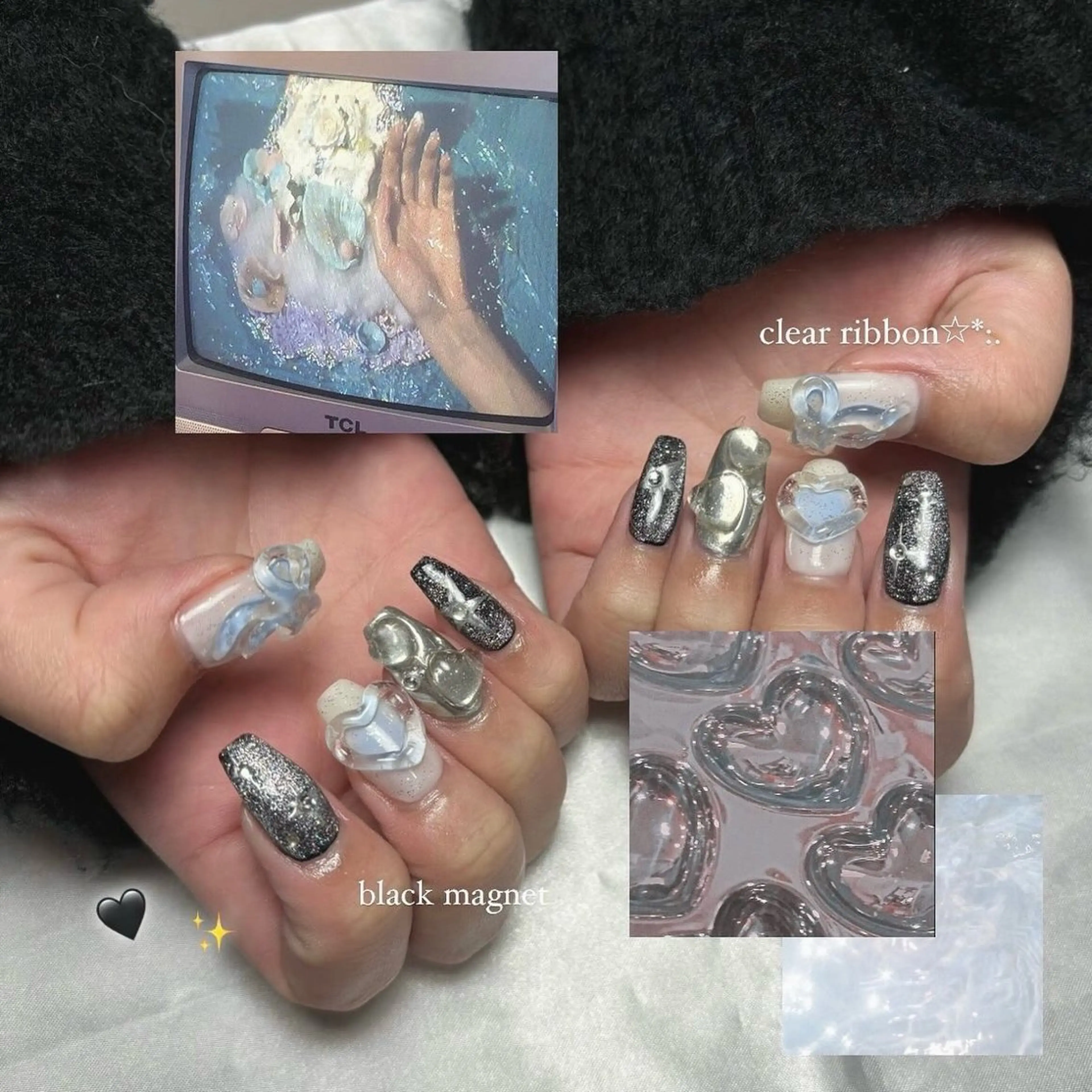 ネイル ハンドネイル AMERI所属・AMERI NAILのネイルデザイン