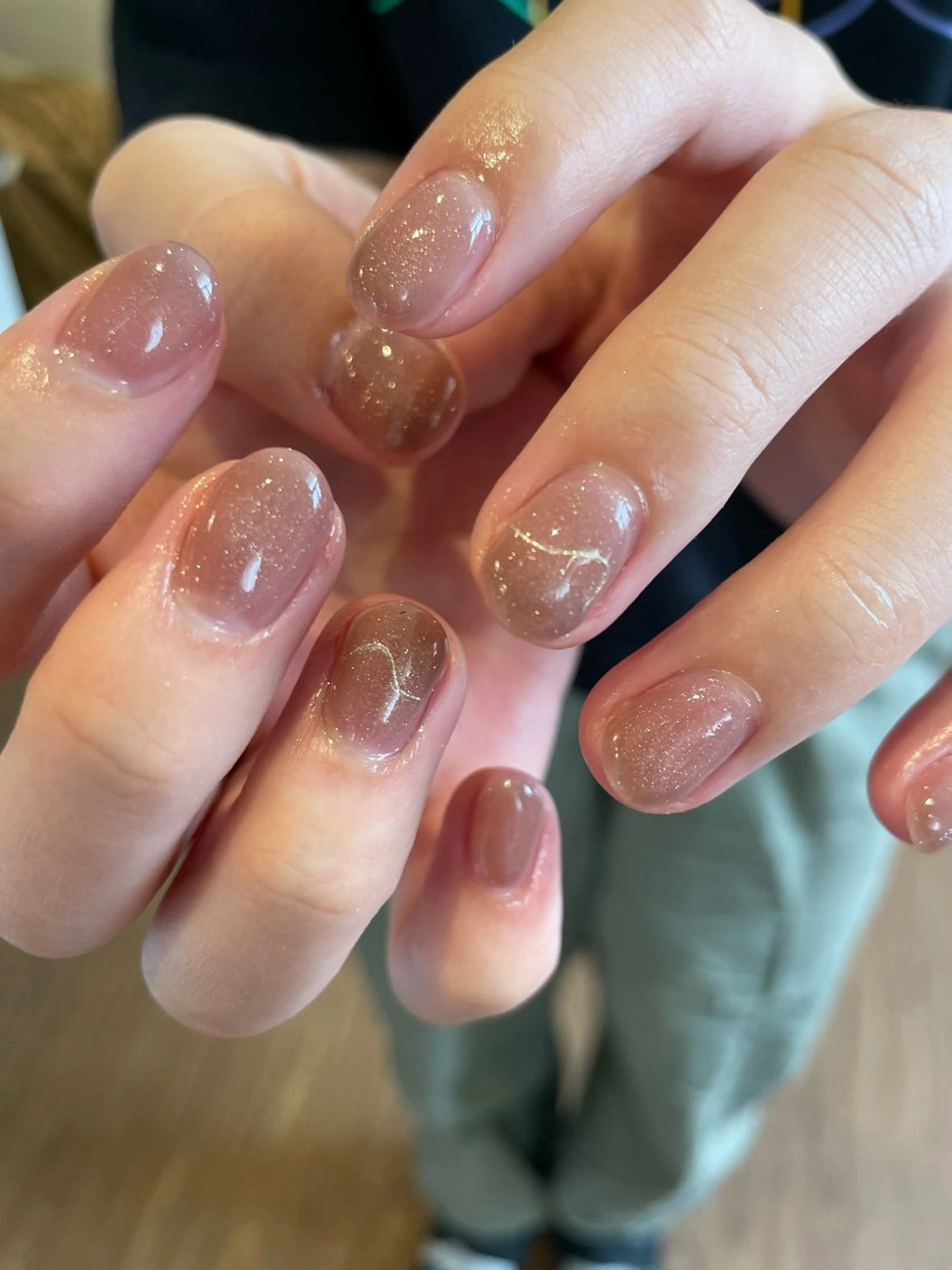 ネイル SHEEP 🐏のネイルデザイン