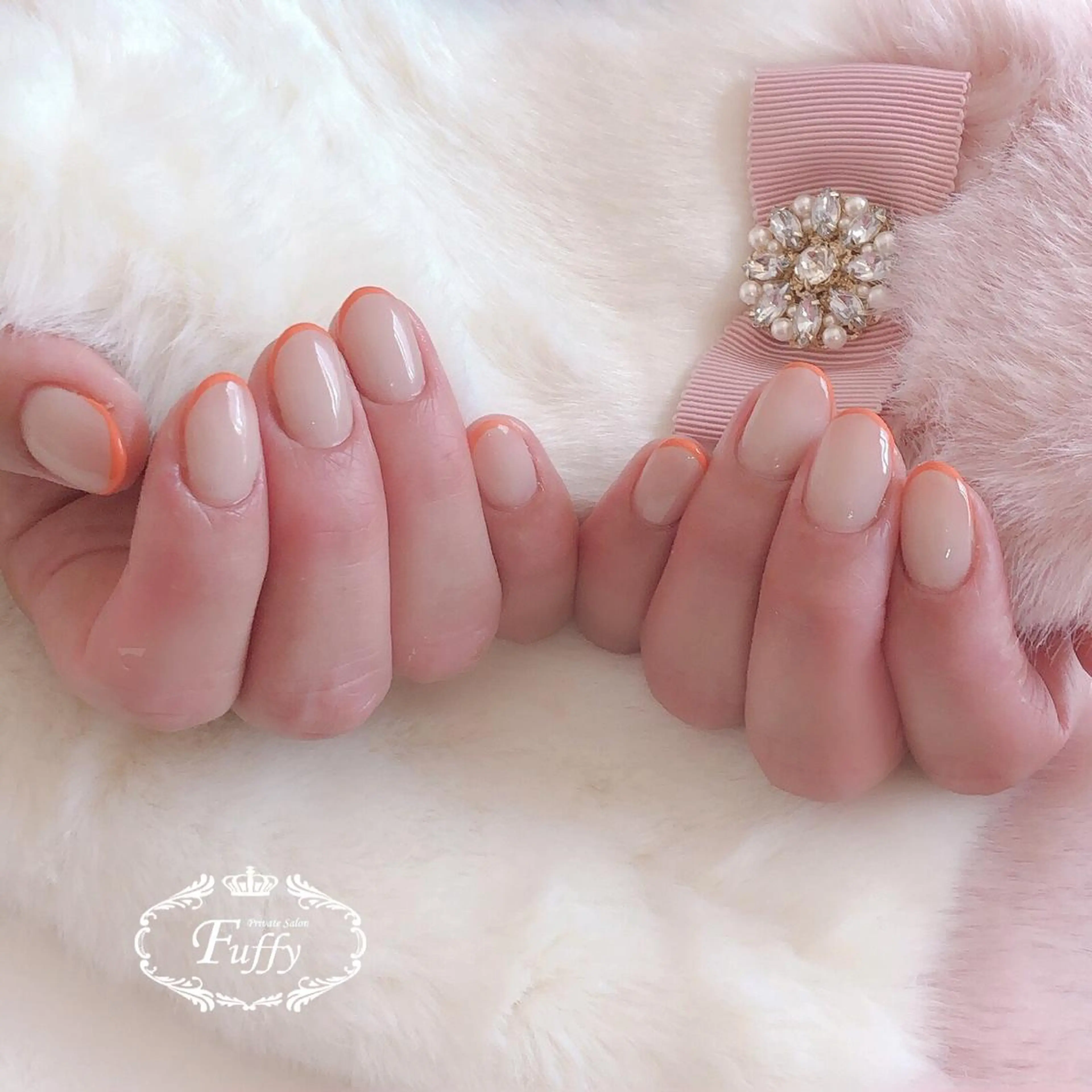 ネイル ハンドネイル Fuffy所属・フーフィー Fuffyのネイルデザイン