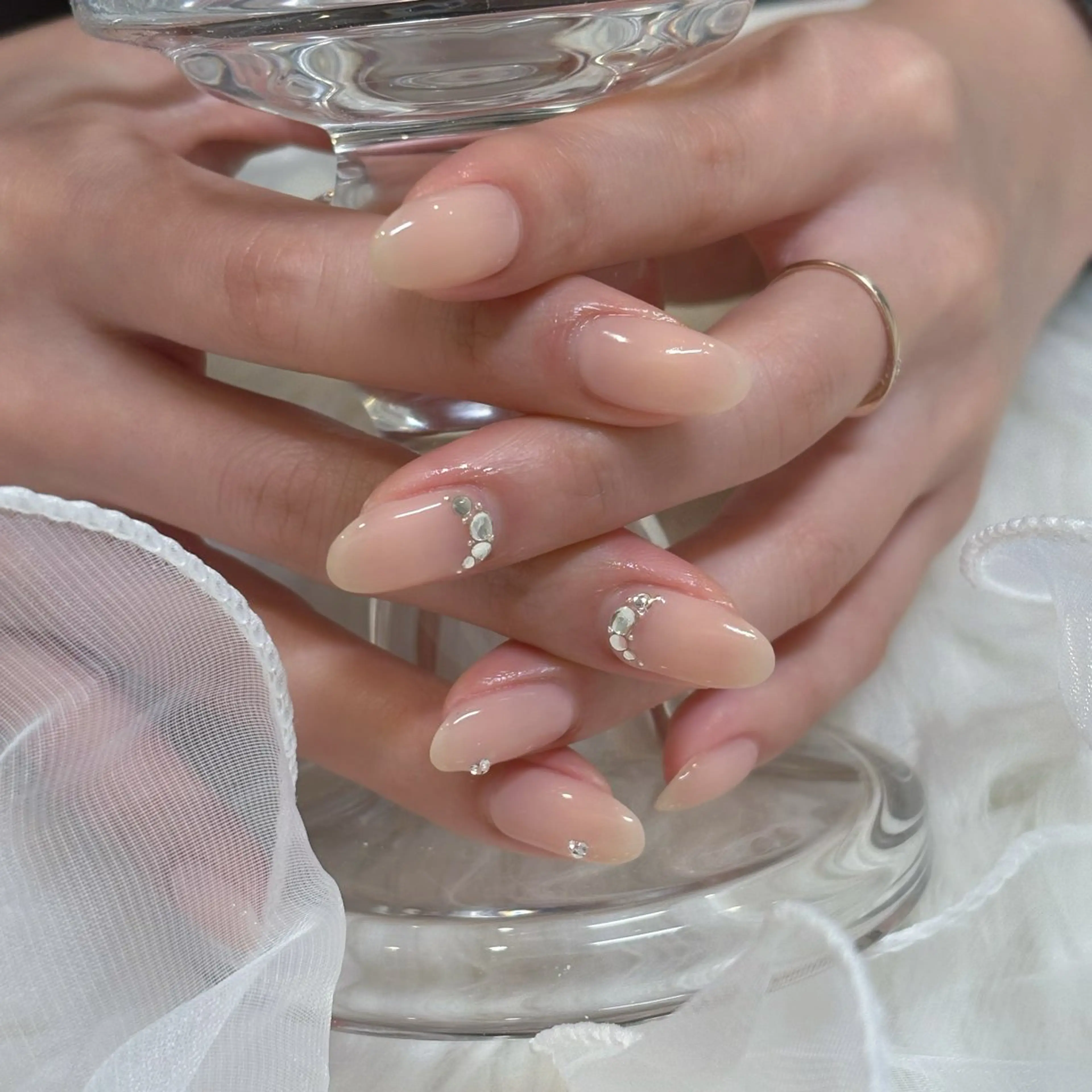 ネイル ハンドネイル ✩.*˚ kanaのネイルデザイン