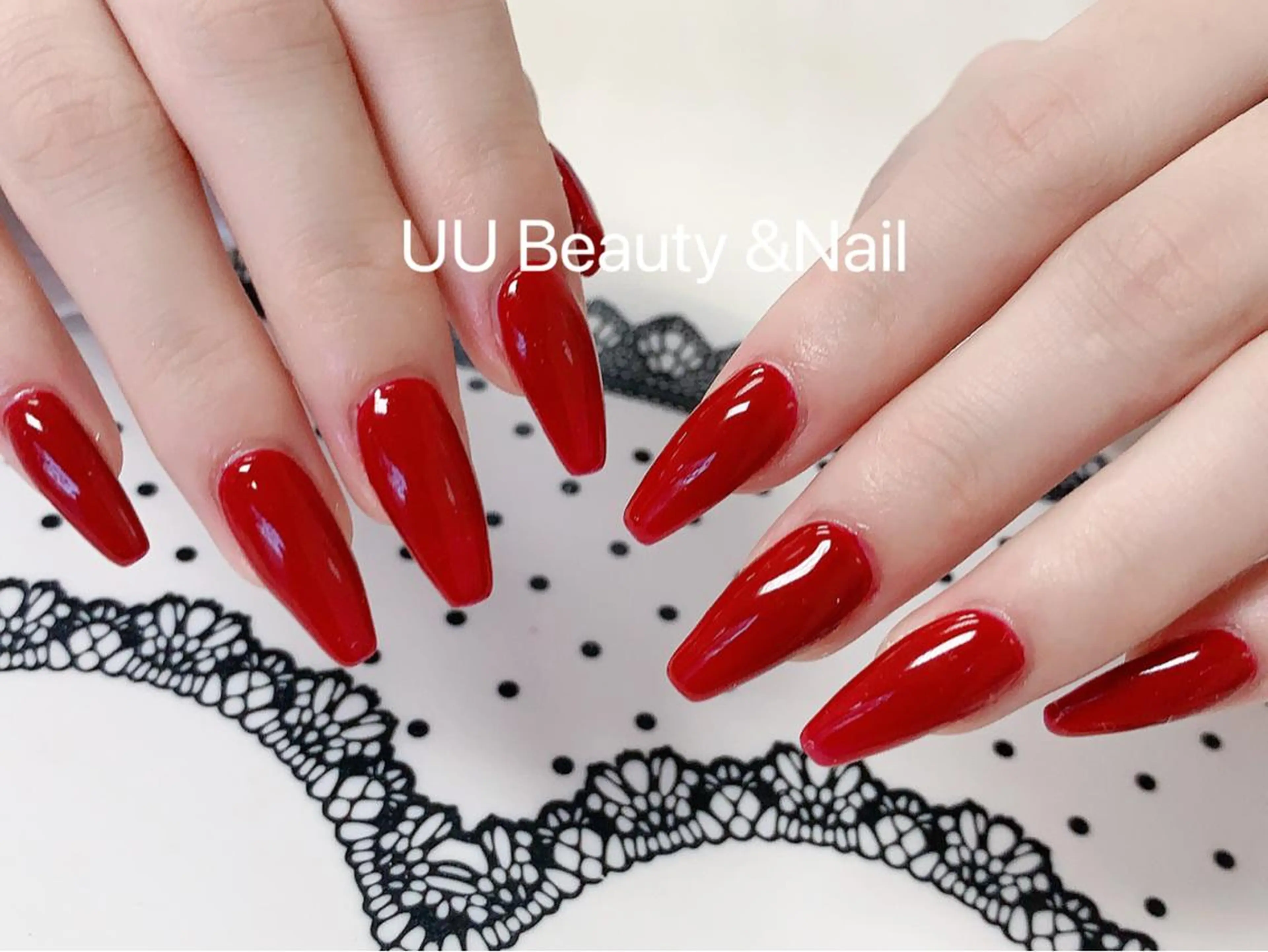 ネイル UU Beauty &Nailのネイルデザイン