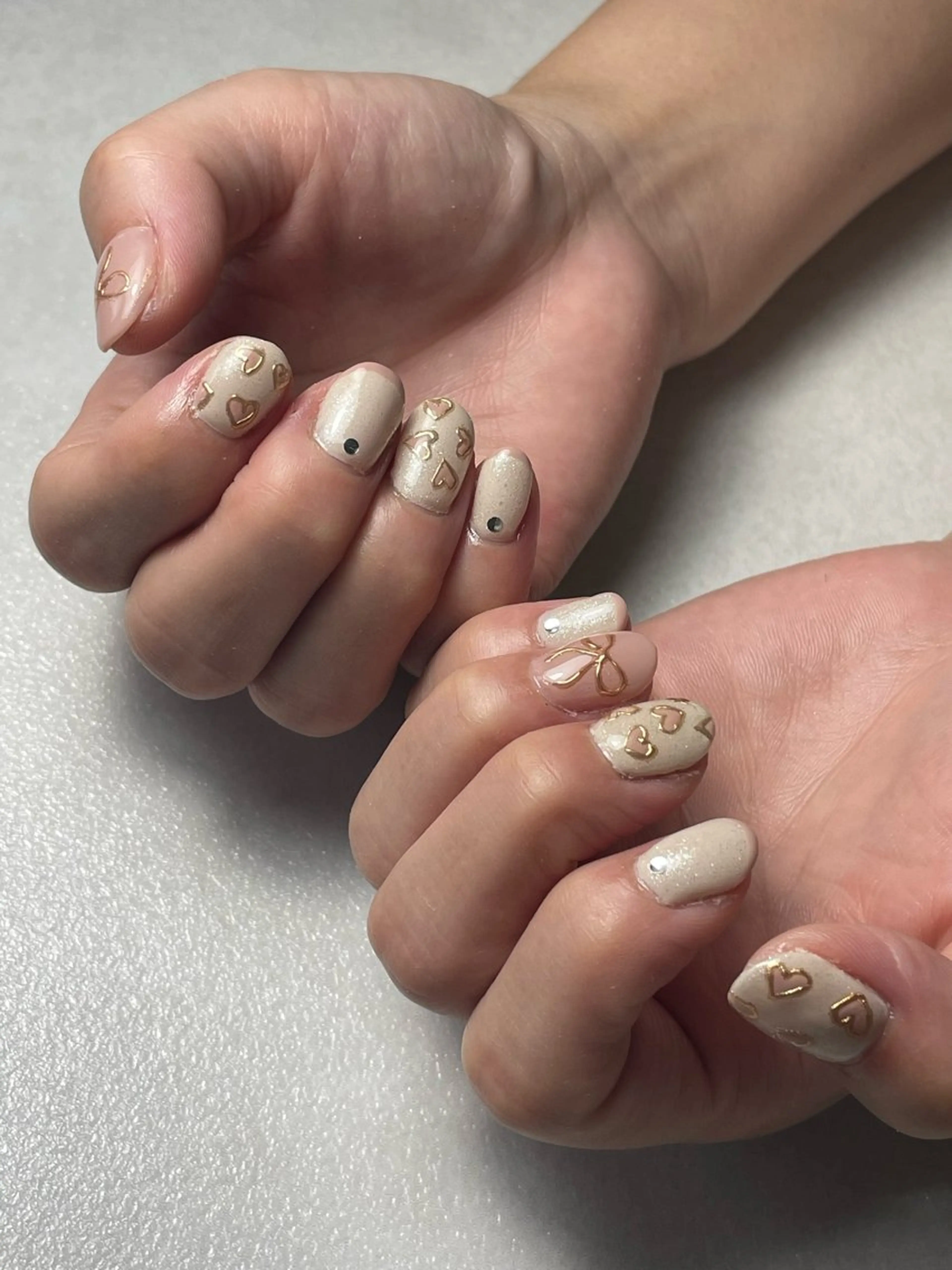 ネイル ハンドネイル 〜hau nail〜 YUKIのネイルデザイン